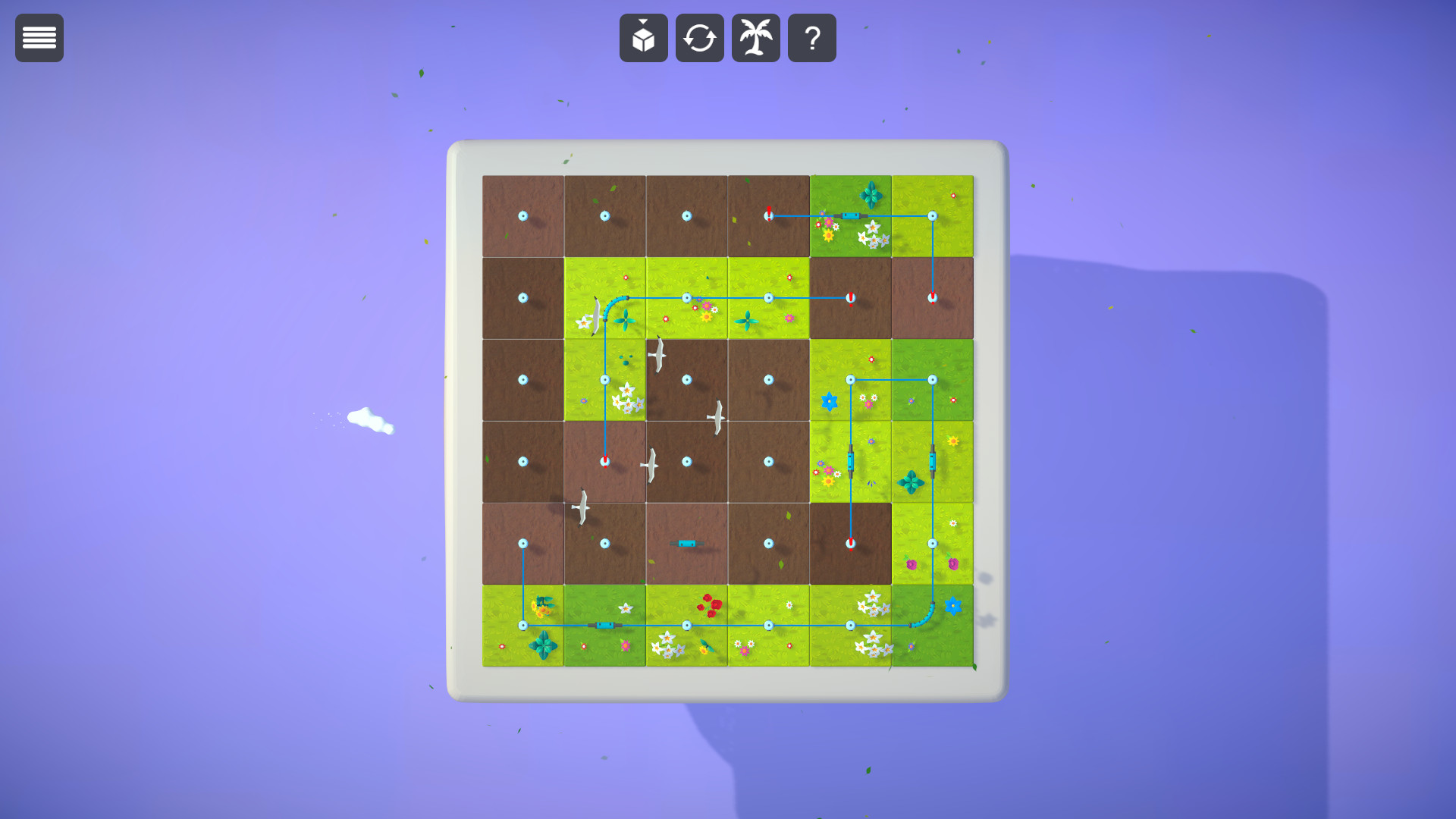 Mini Gardens - Logic Puzzle screenshot 4