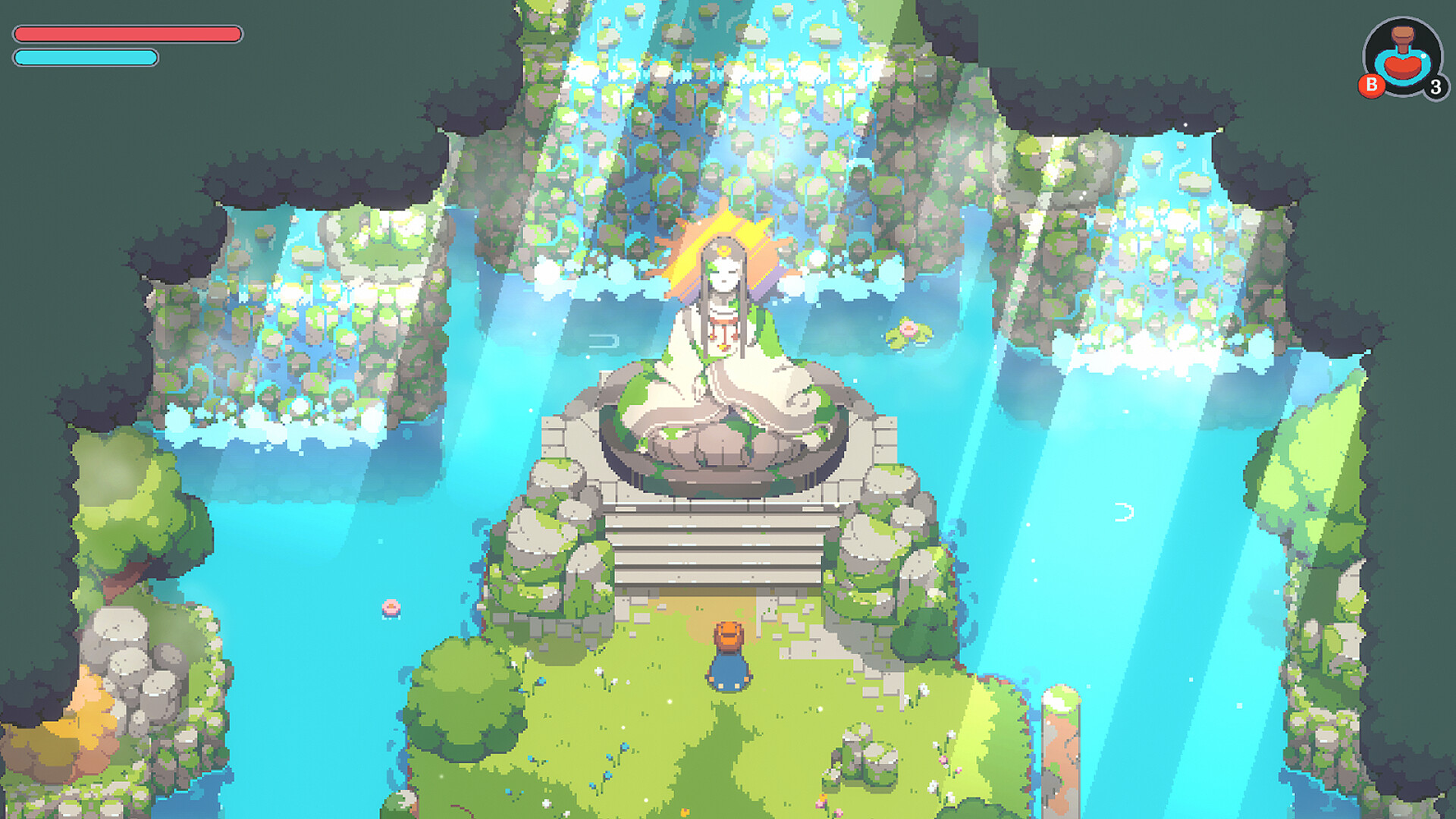 Kloa - Child of the Forest screenshot 1