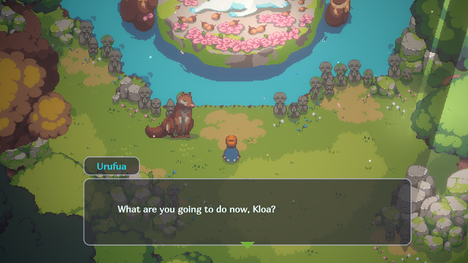 Kloa - Child of the Forest screenshot 17