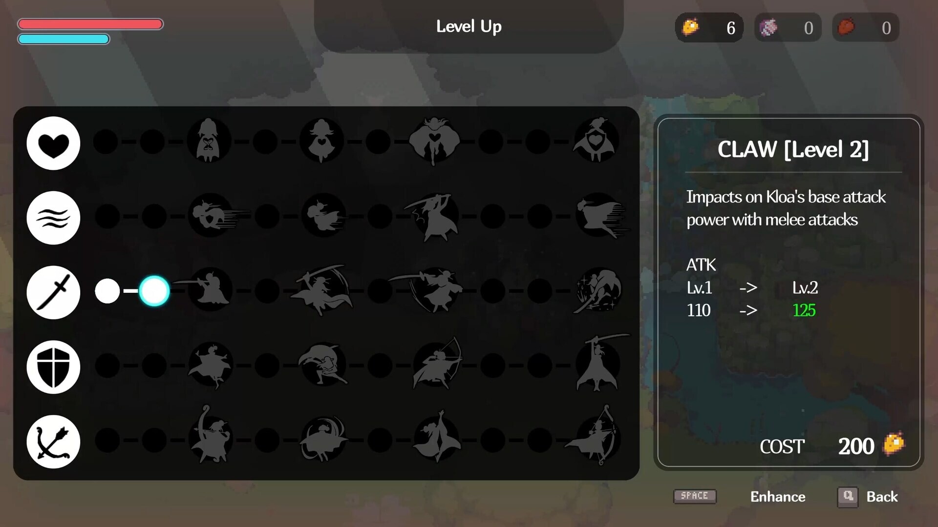 Kloa - Child of the Forest screenshot 4