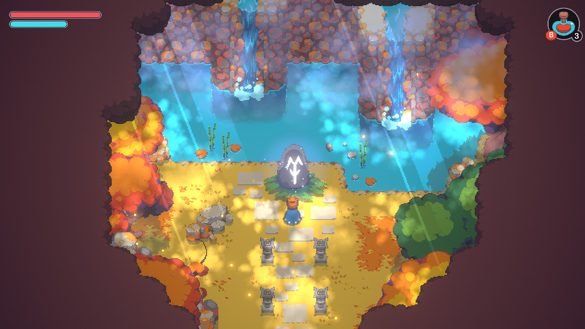 Kloa - Child of the Forest screenshot 7