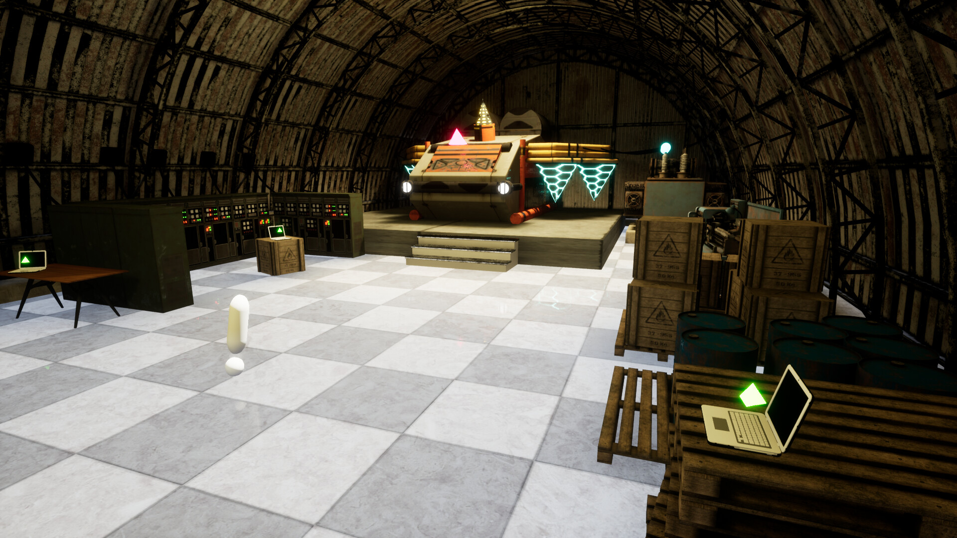 A Series of Temporal Mishaps screenshot 1