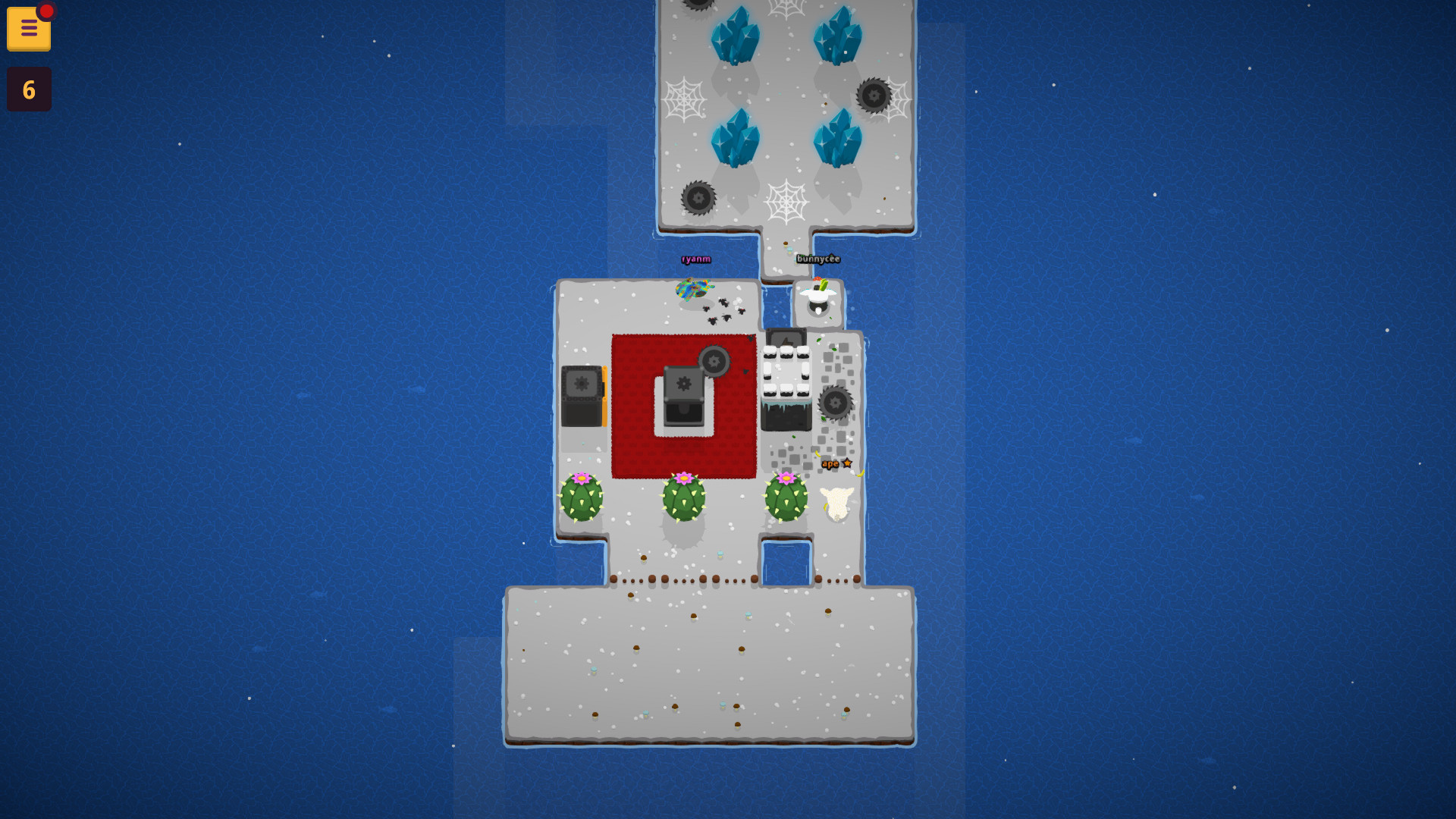 King Rabbit - Race screenshot 3