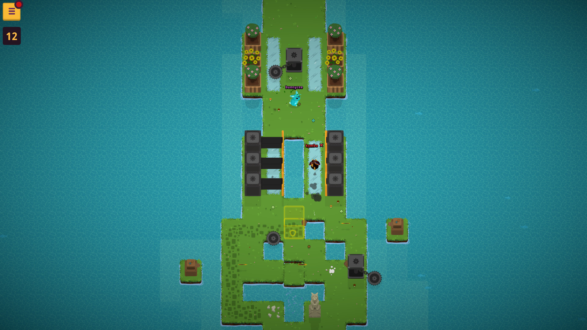 King Rabbit - Race screenshot 5