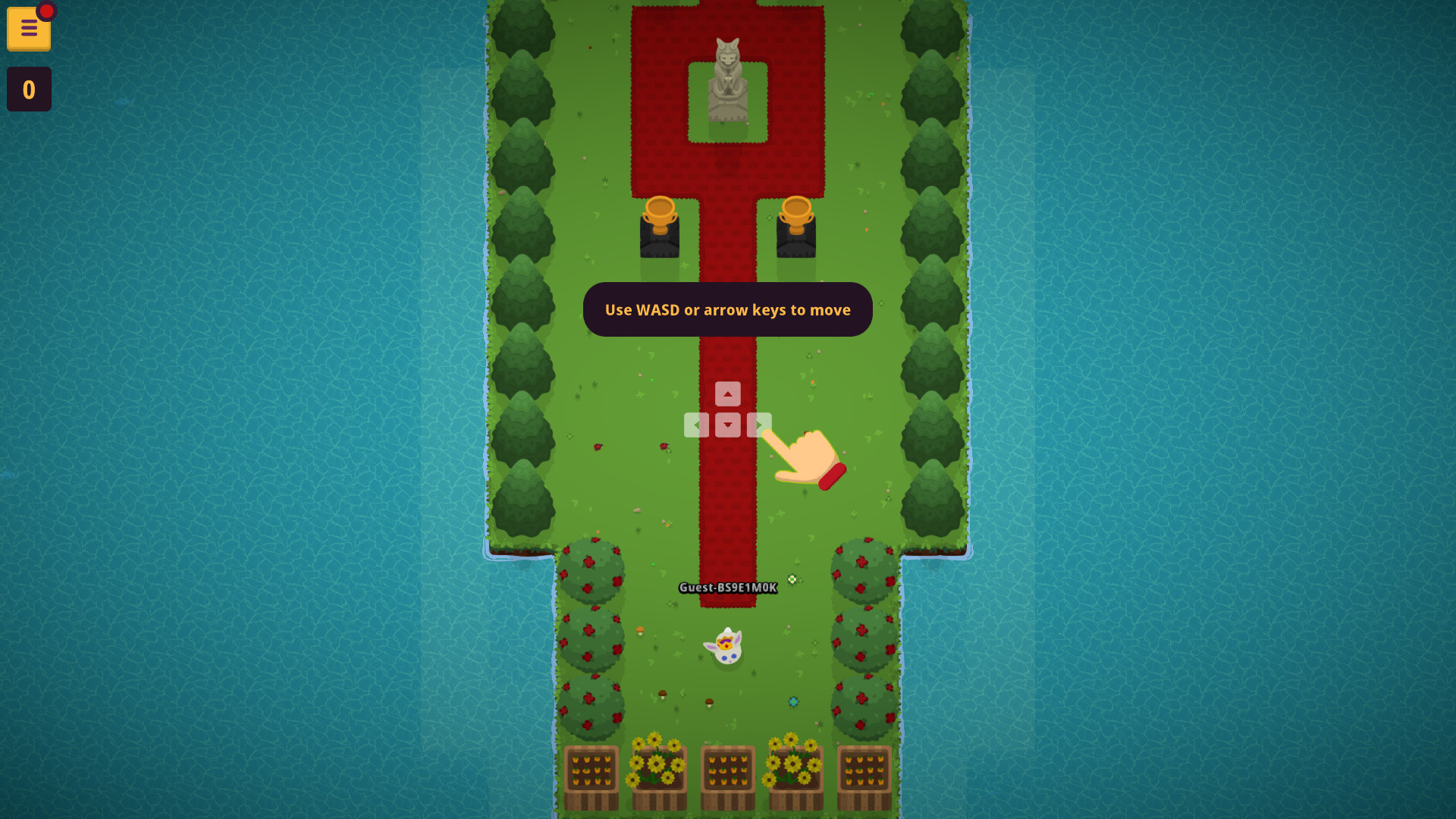 King Rabbit - Race screenshot 1