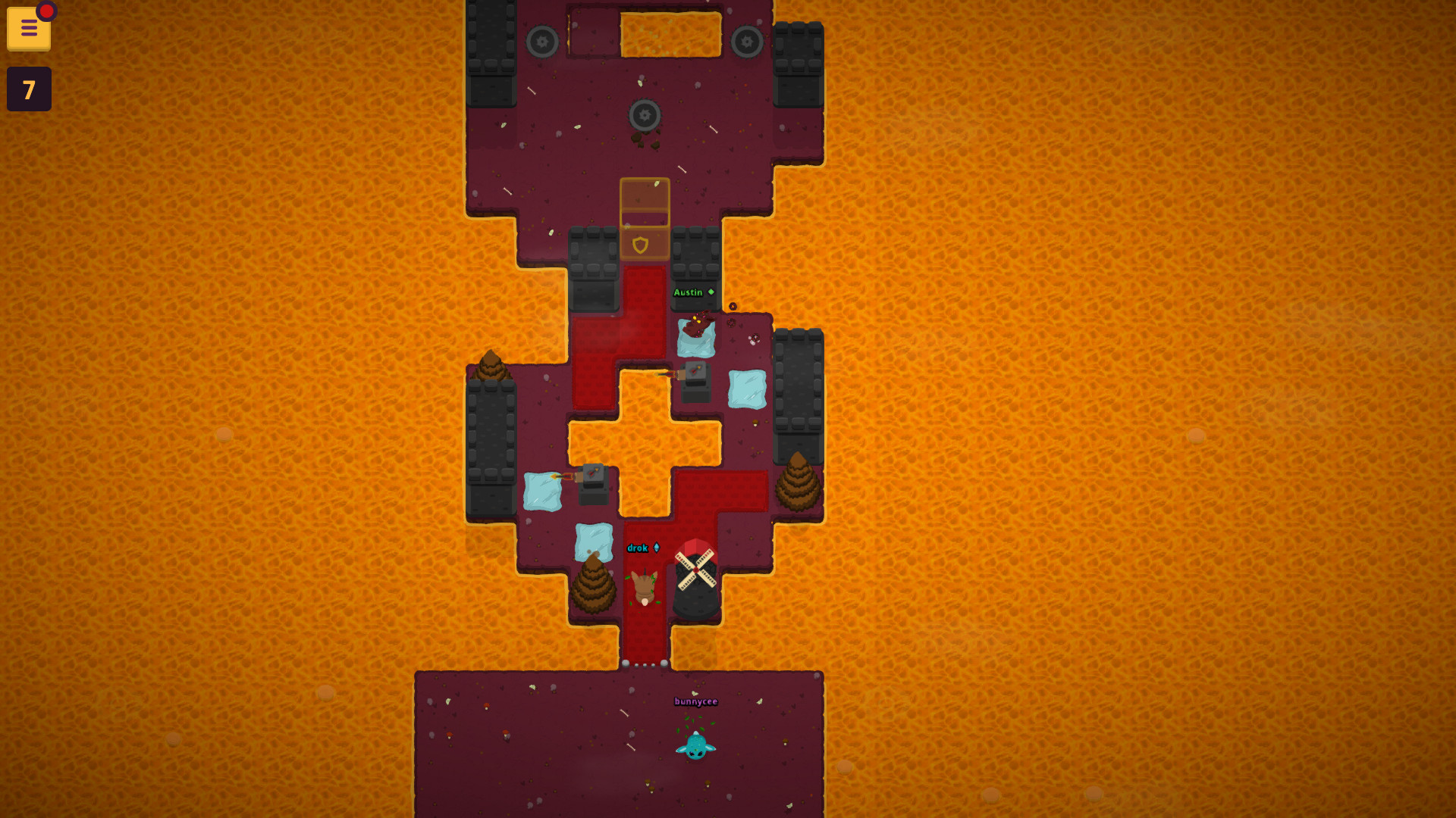 King Rabbit - Race screenshot 4
