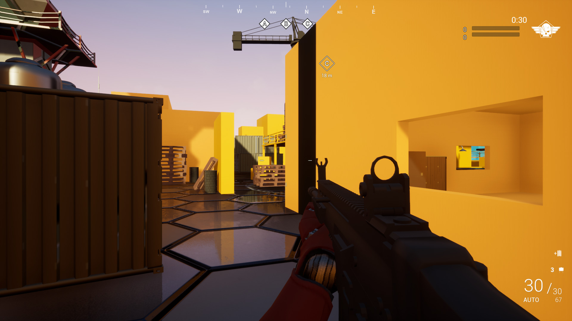 Mirror Shoot screenshot 4