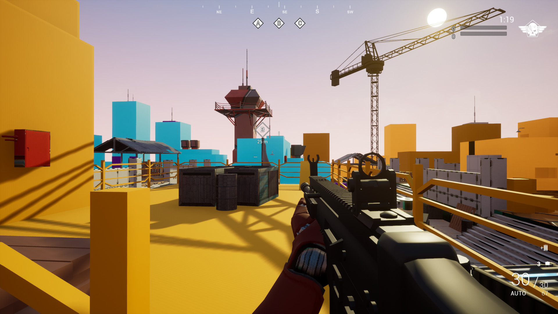Mirror Shoot screenshot 5