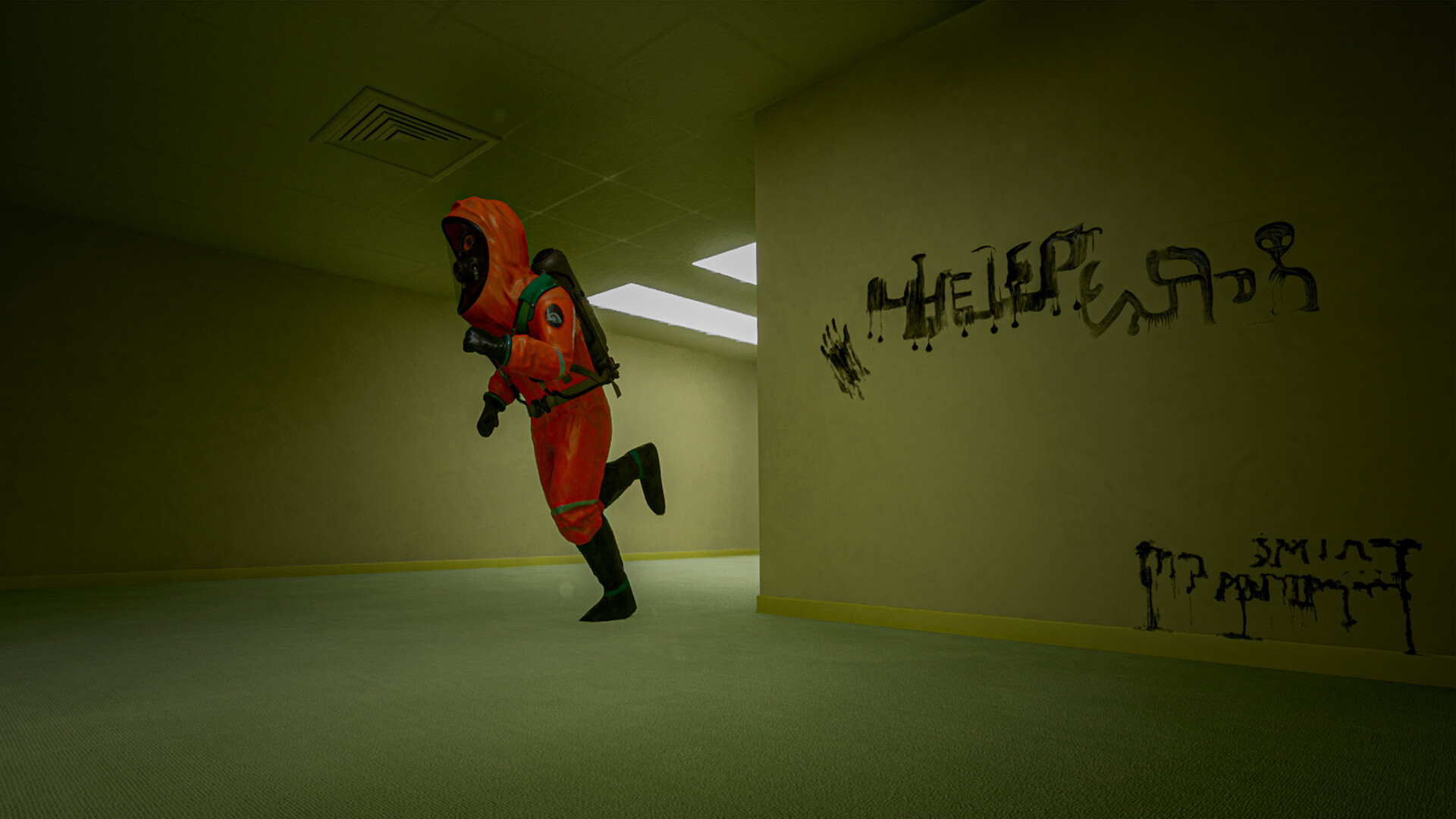 BackRooms screenshot 7