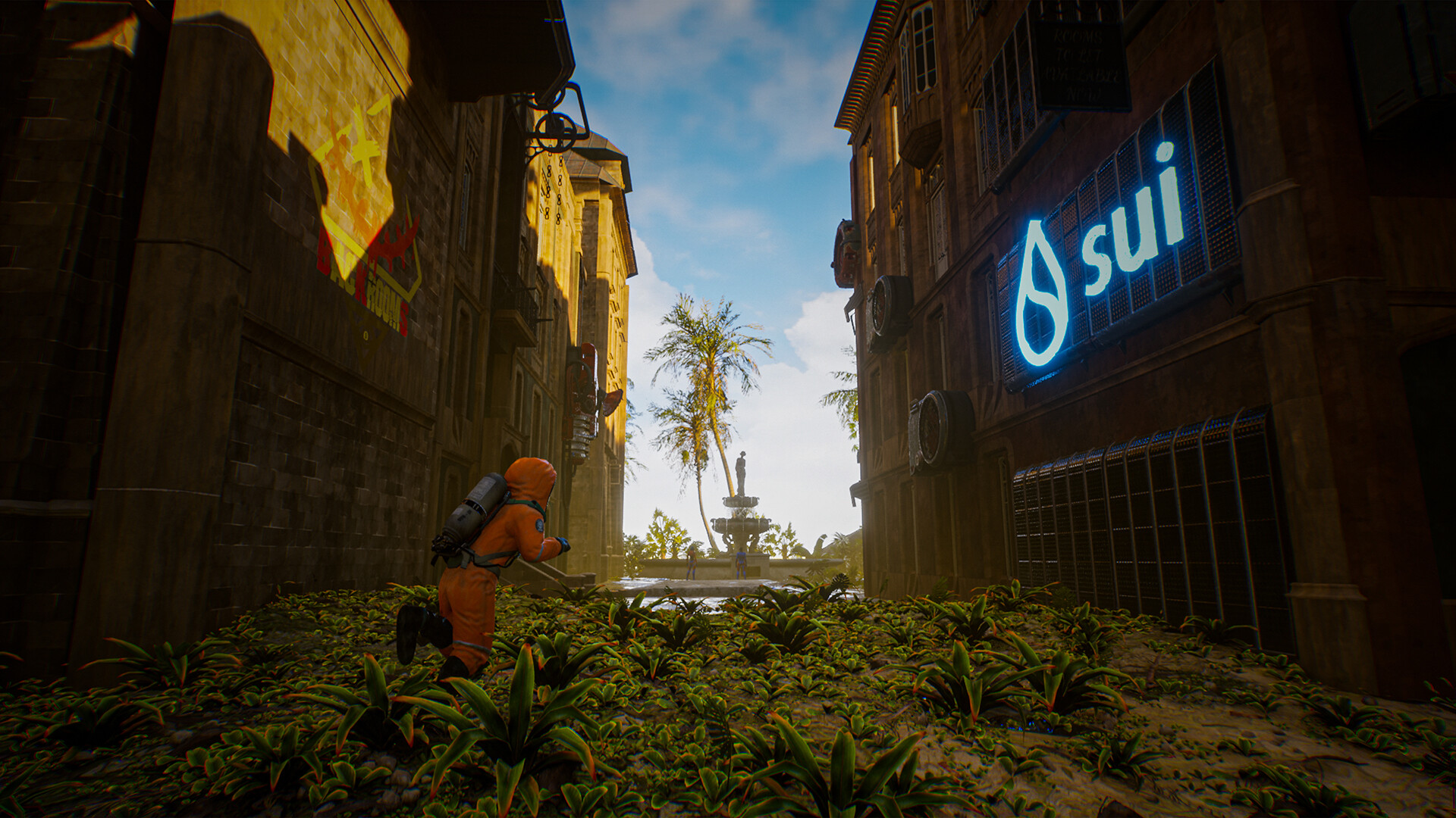 BackRooms screenshot 10