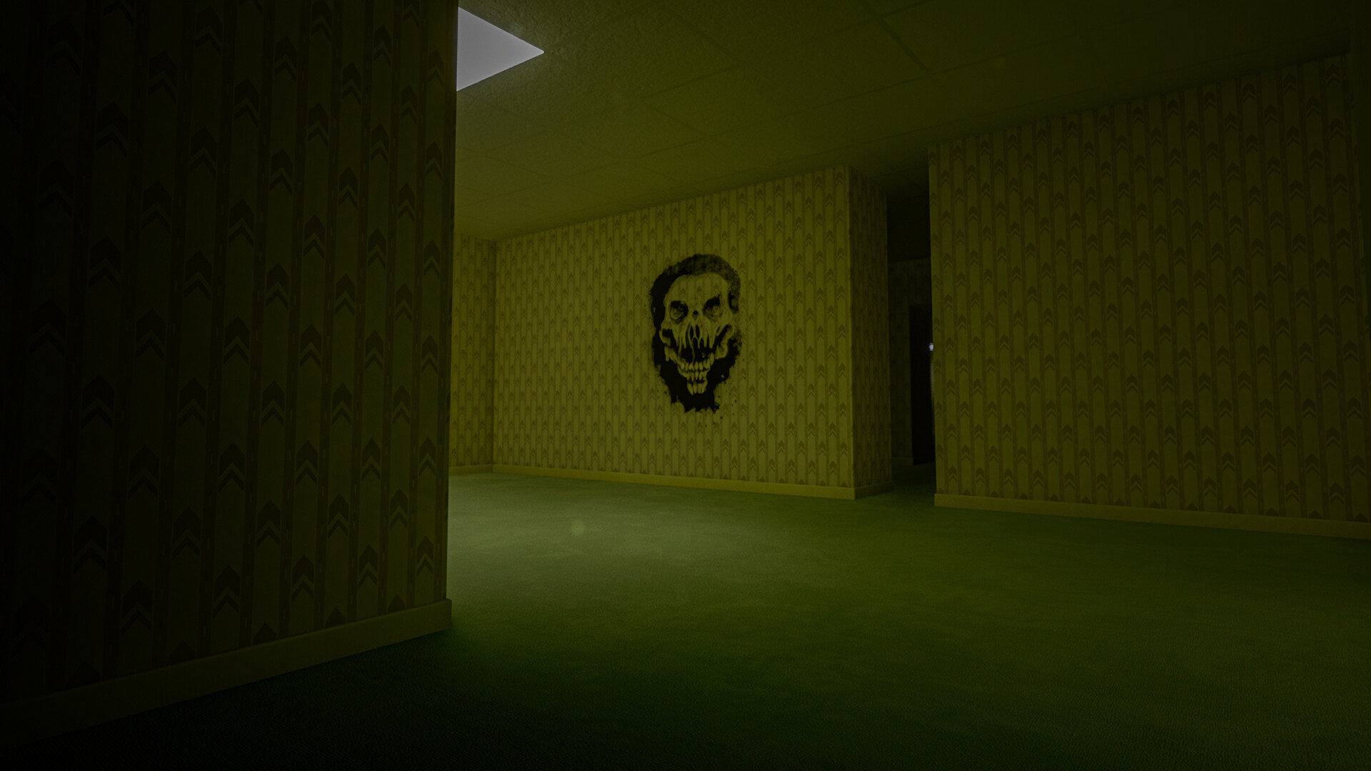 BackRooms screenshot 6