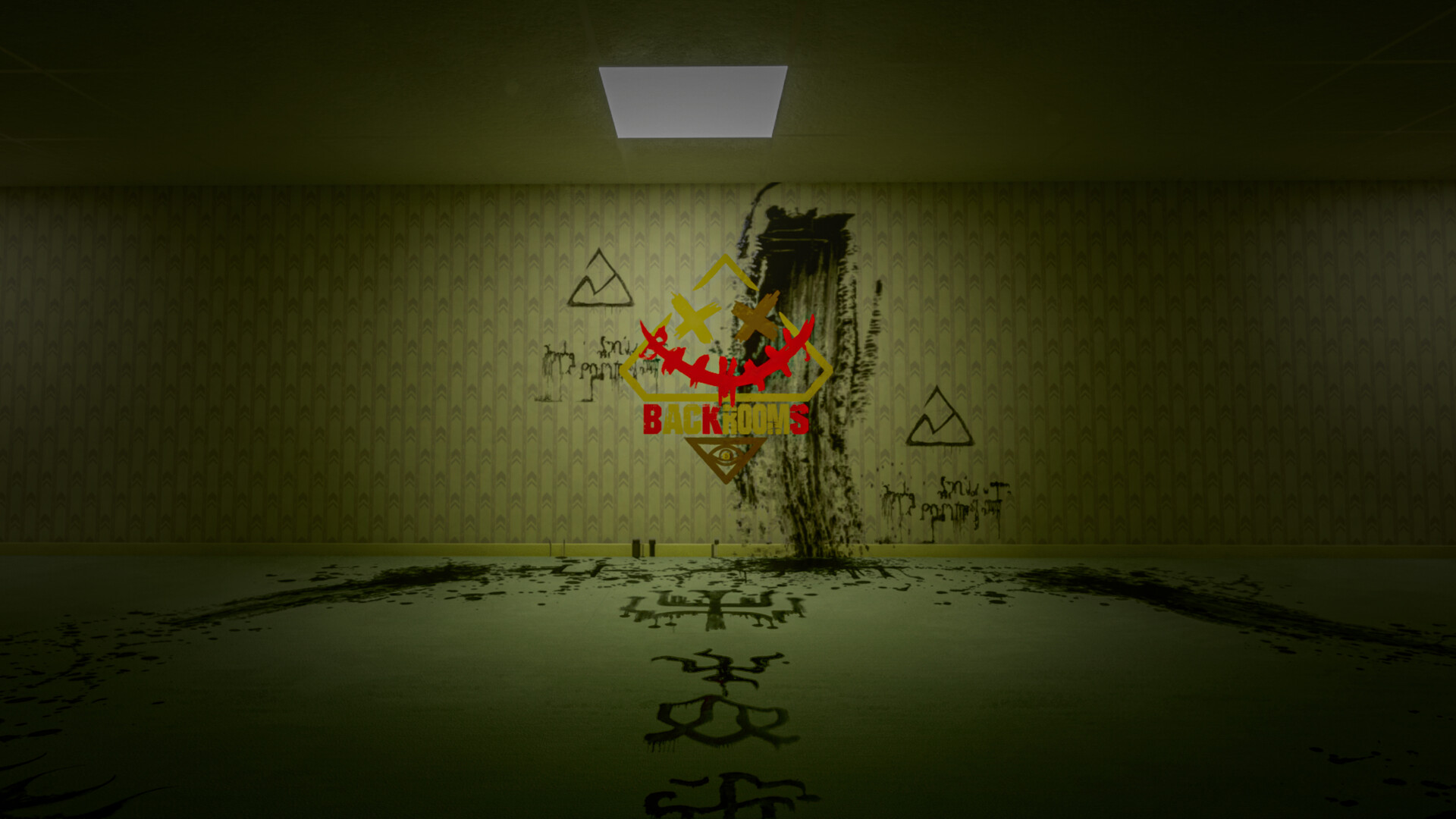 BackRooms screenshot 4