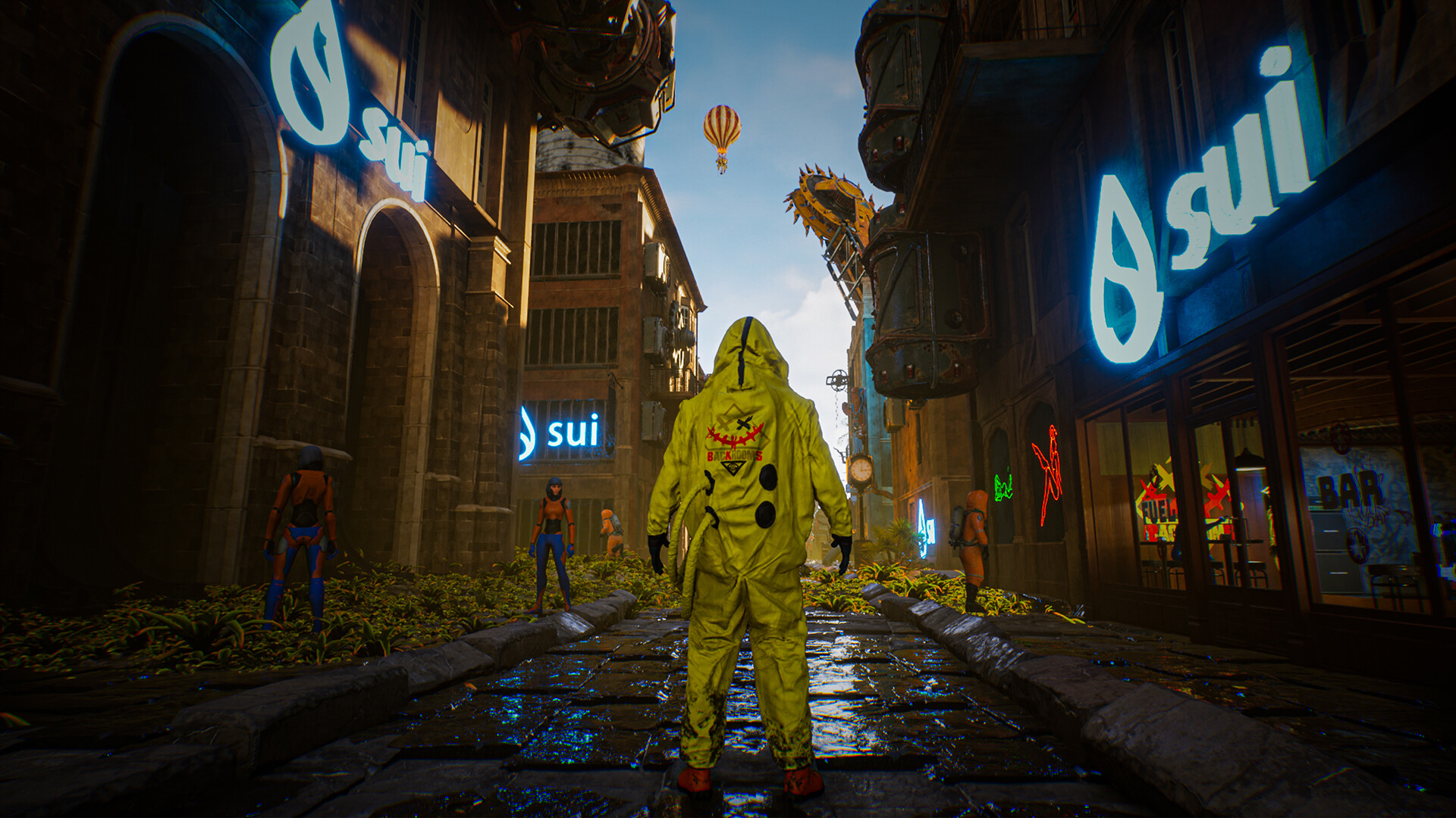 BackRooms screenshot 1