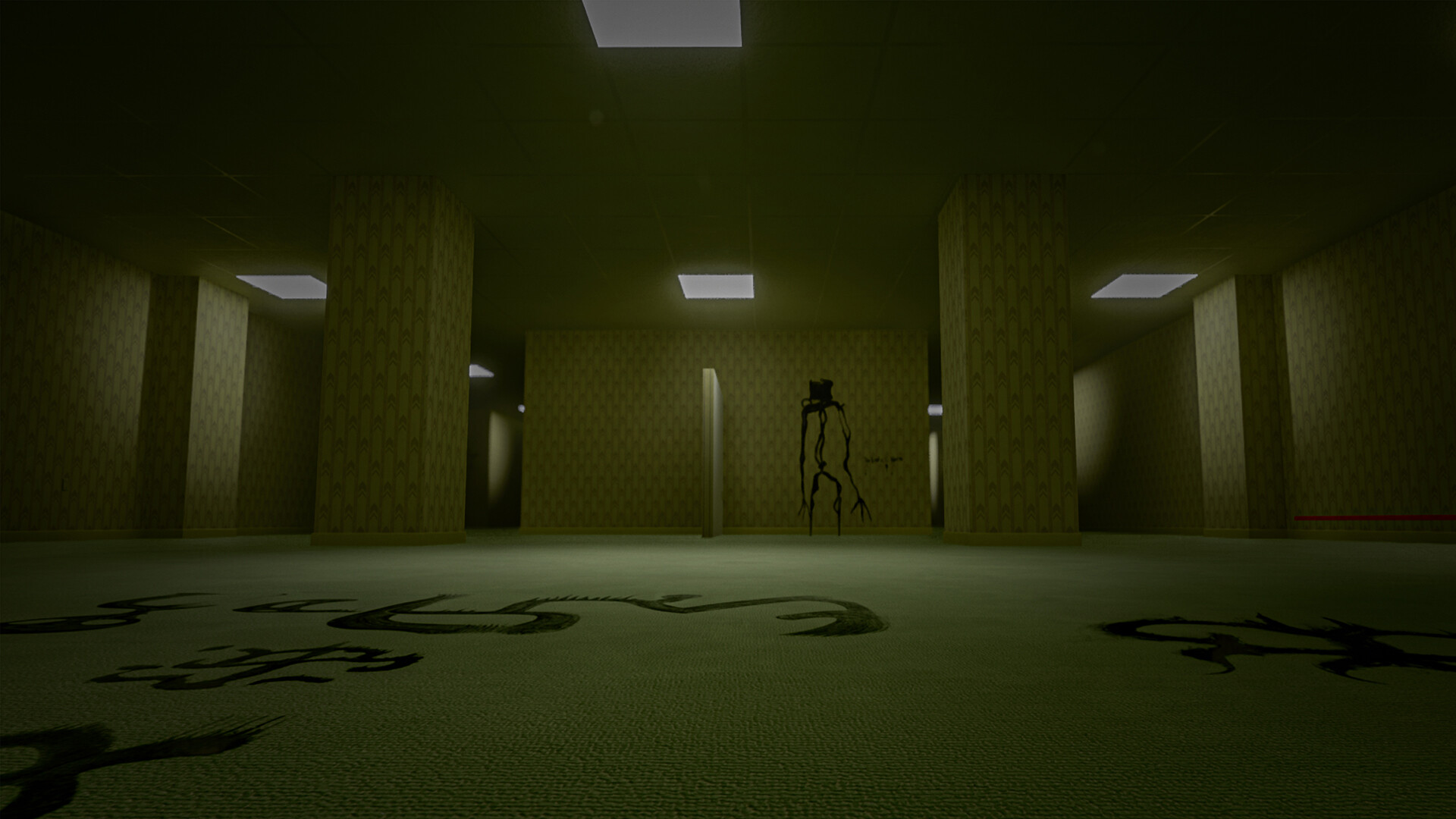 BackRooms screenshot 5
