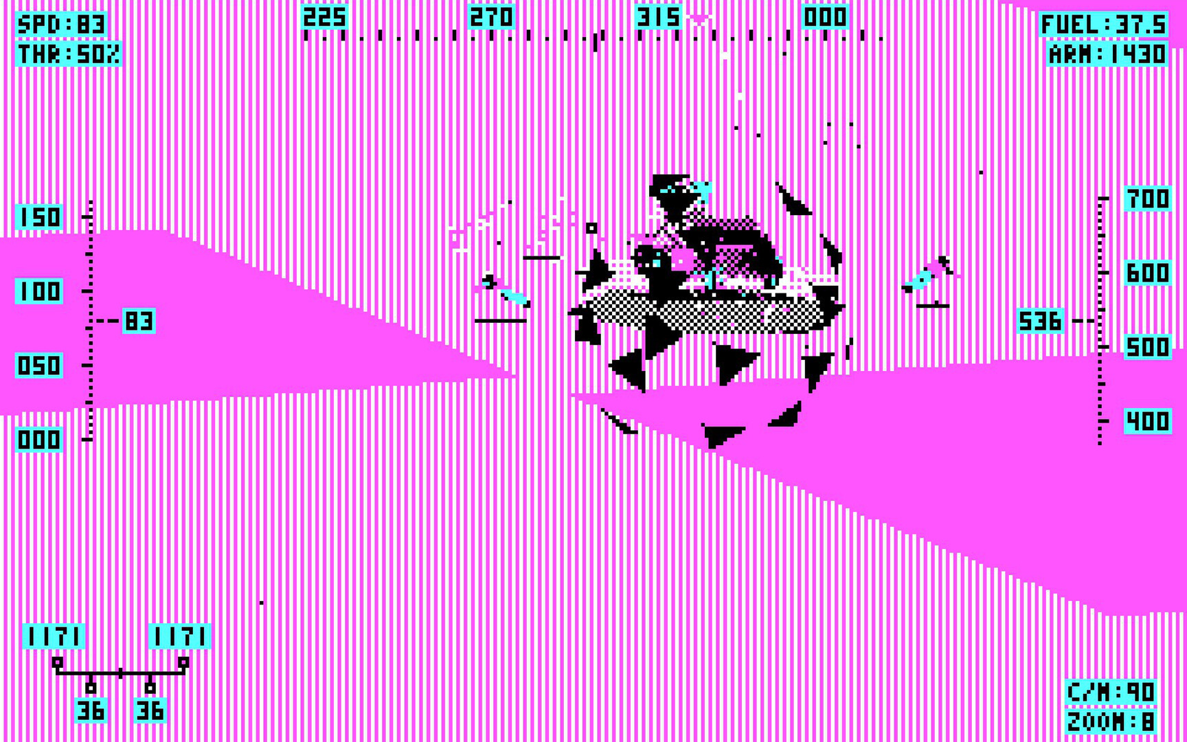 Thunder Helix screenshot 8