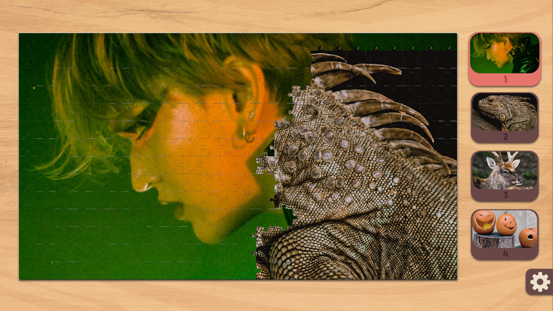 Instant Artist: Puzzle Mashup screenshot 12