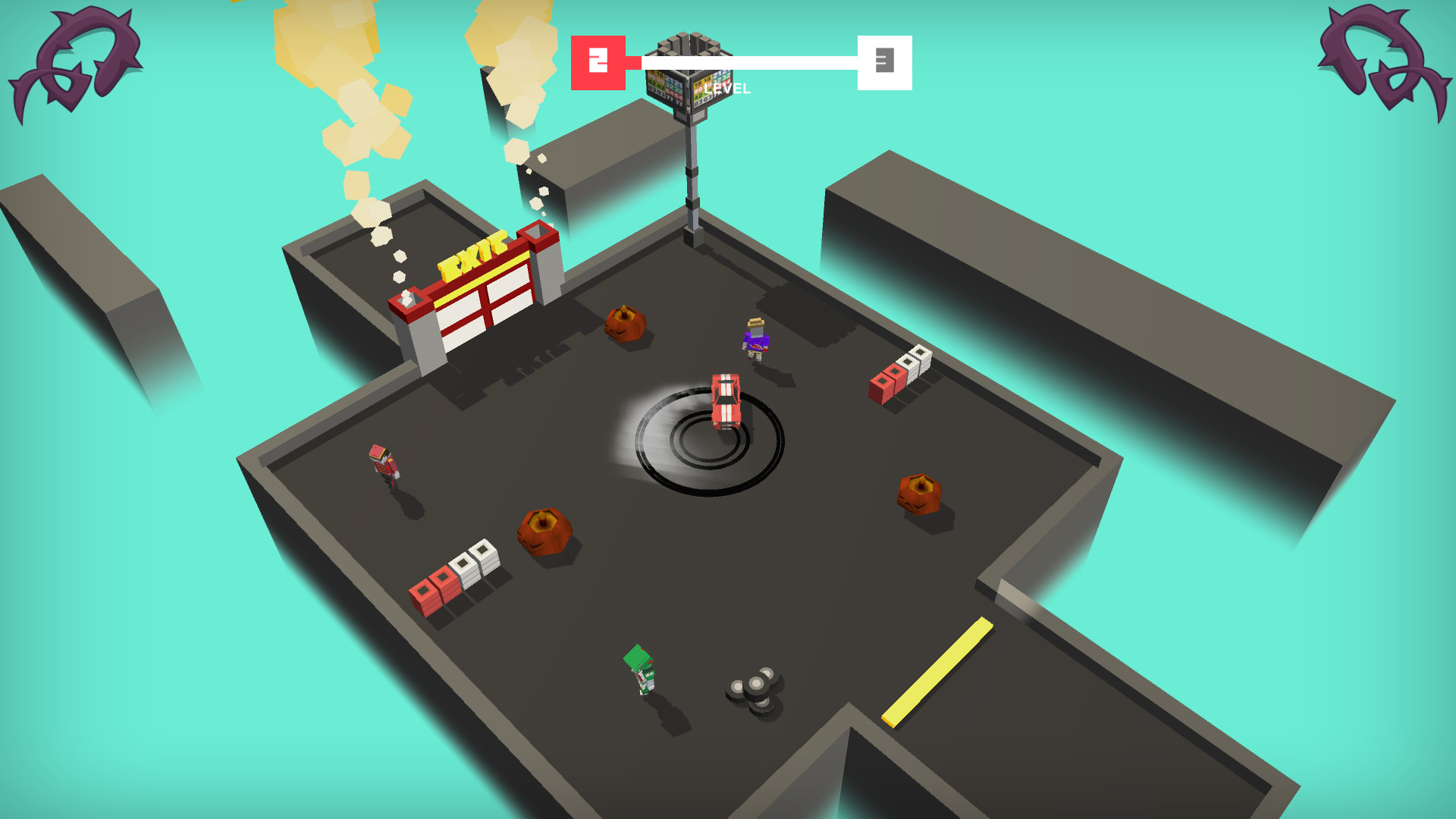 Arena Drift Master screenshot 1