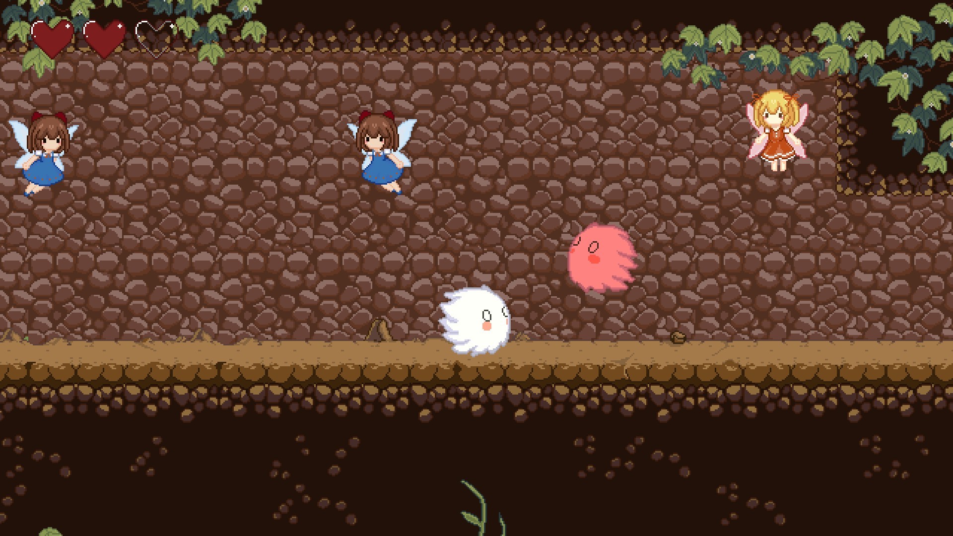 Kedama's Adventure screenshot 2