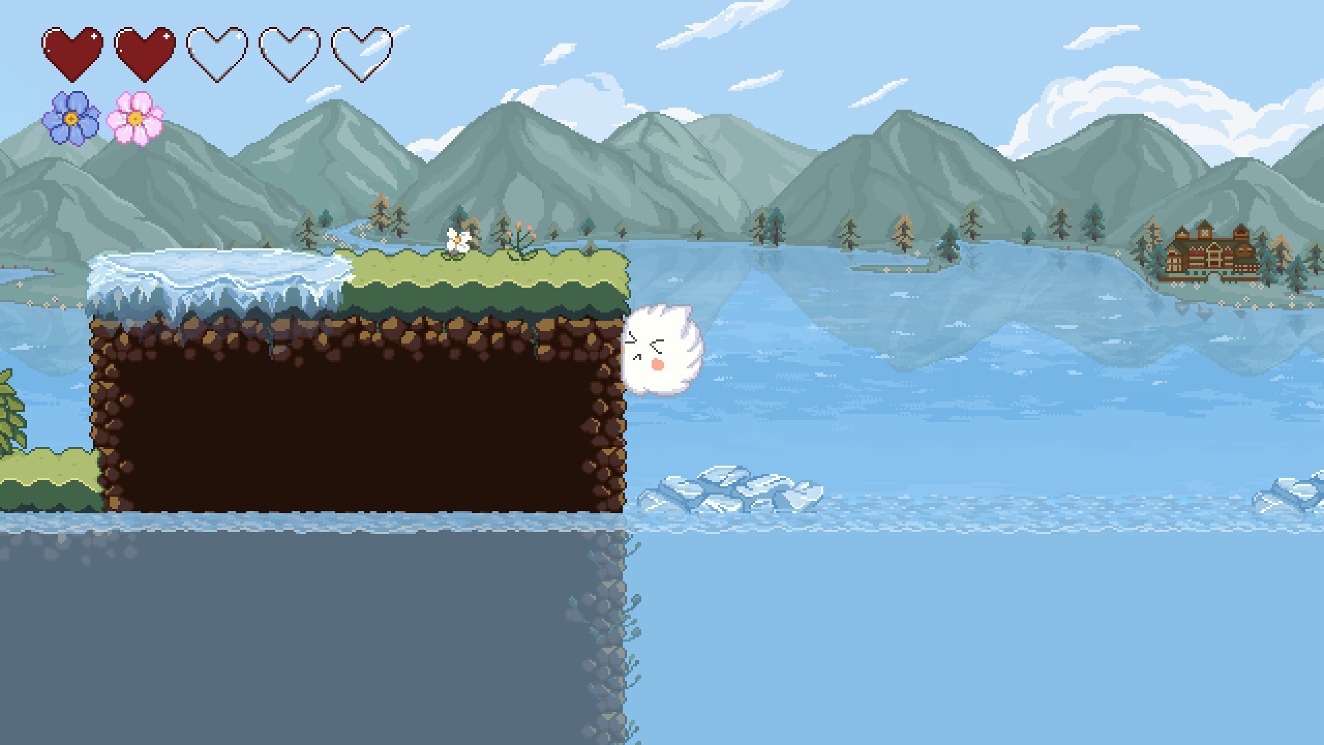 Kedama's Adventure screenshot 5