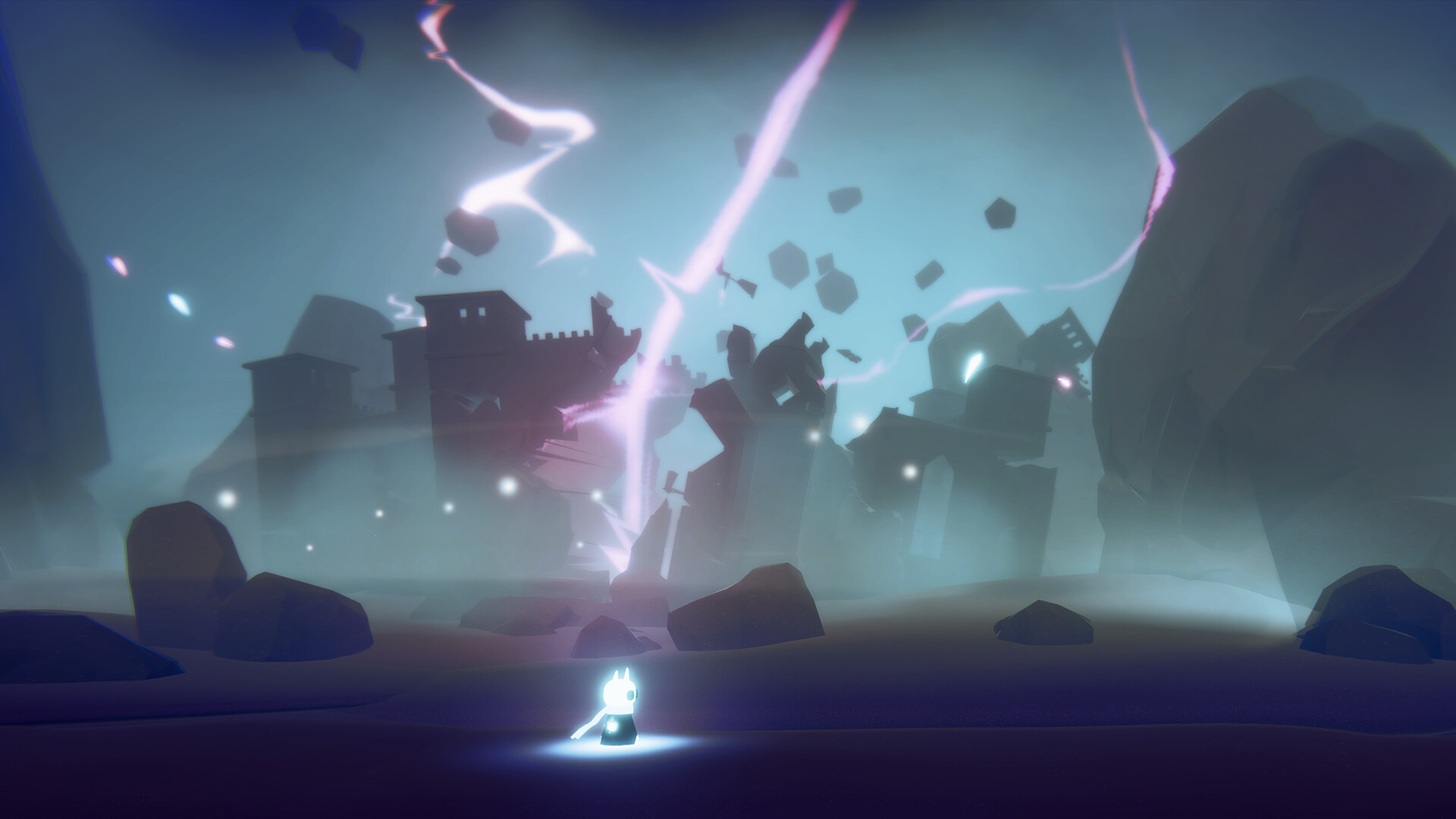 Halve screenshot 1