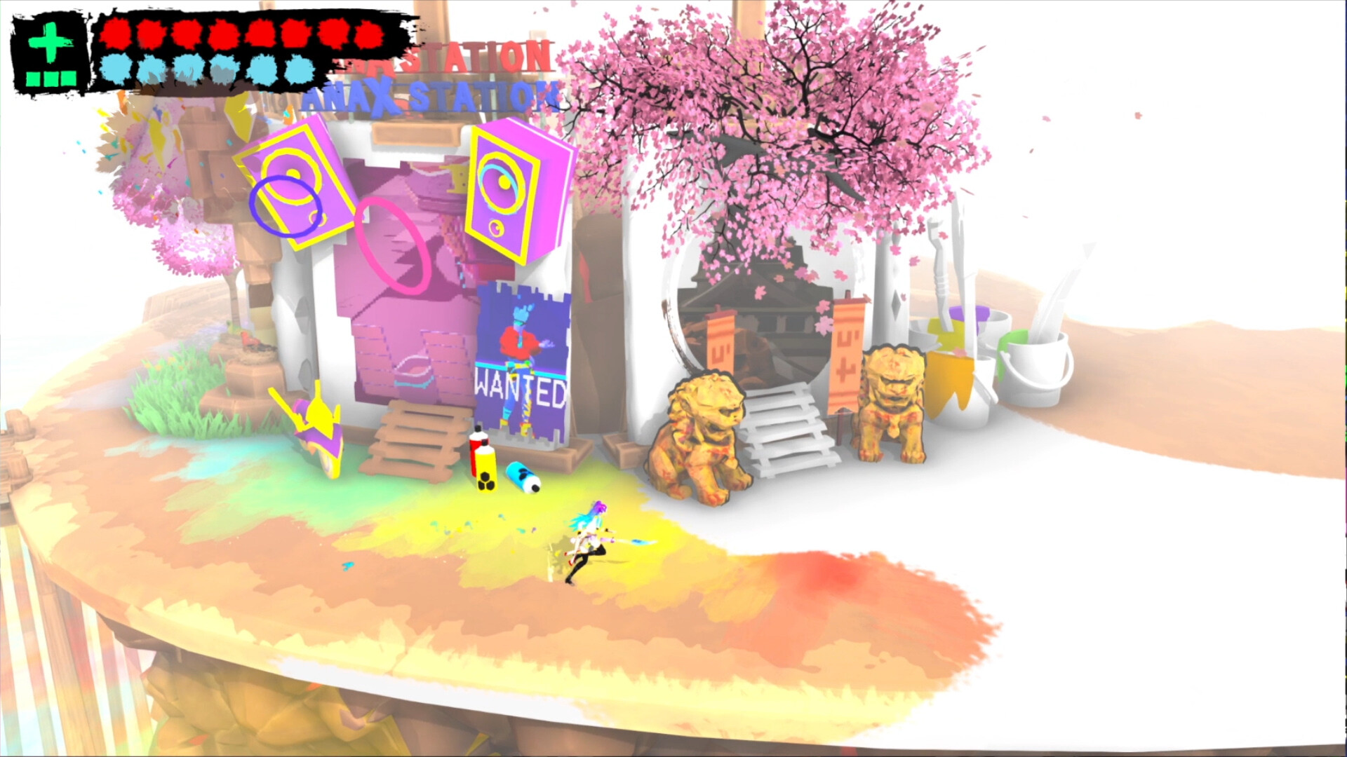 Arto screenshot 2