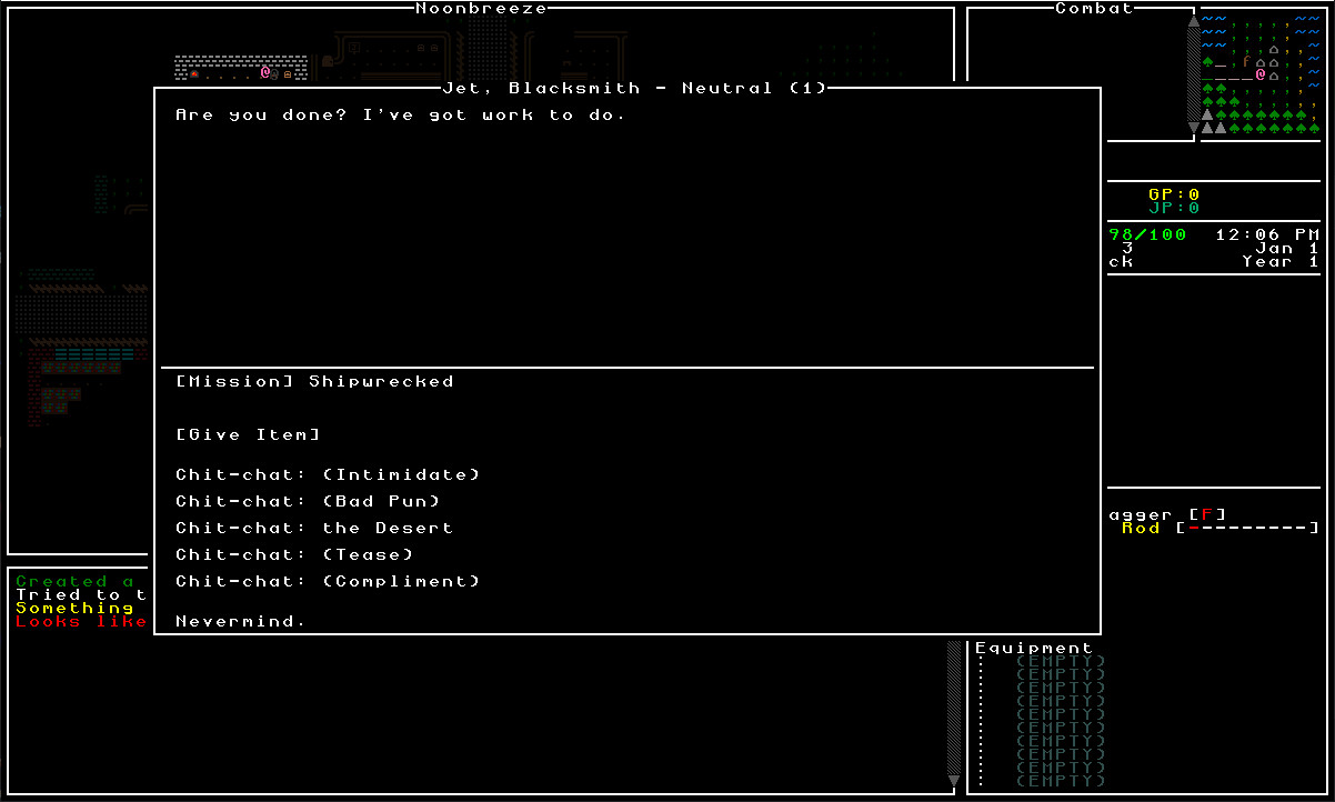 Lofi Hollow screenshot 2