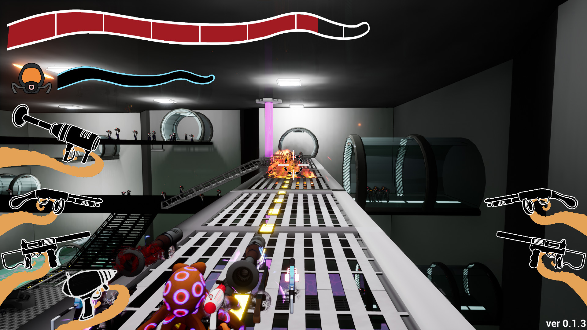 Revenge of the Killer Octopus screenshot 8