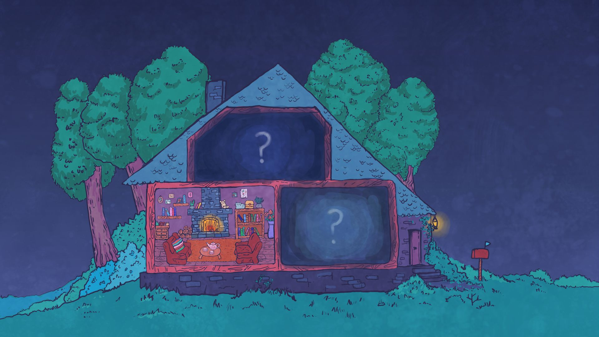 Books in Wrong Places screenshot 1