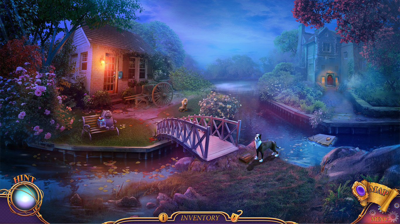 Chimeras: Mark of Death Collector's Edition screenshot 9