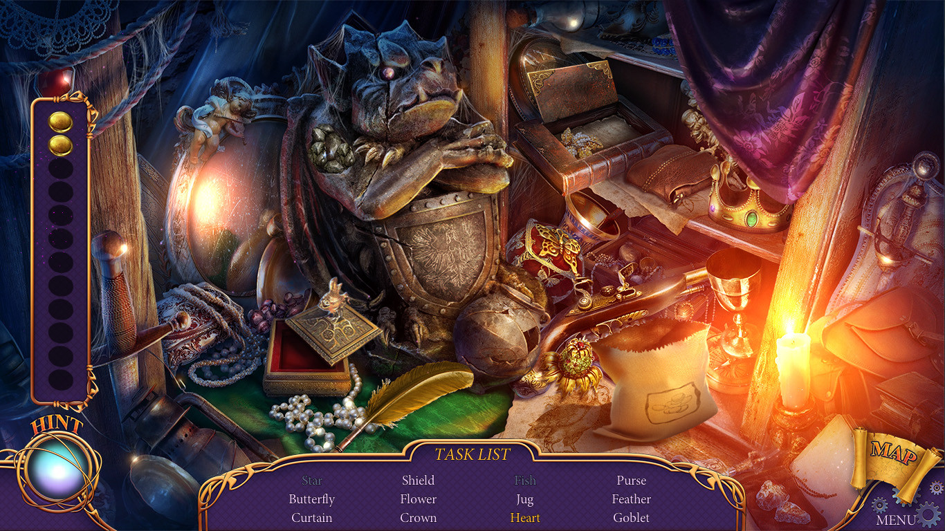 Chimeras: Mark of Death Collector's Edition screenshot 7