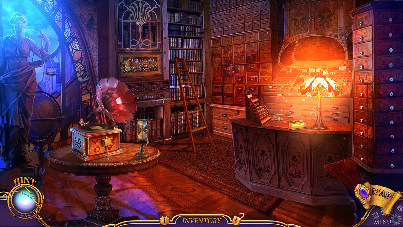 Chimeras: Mark of Death Collector's Edition screenshot 6