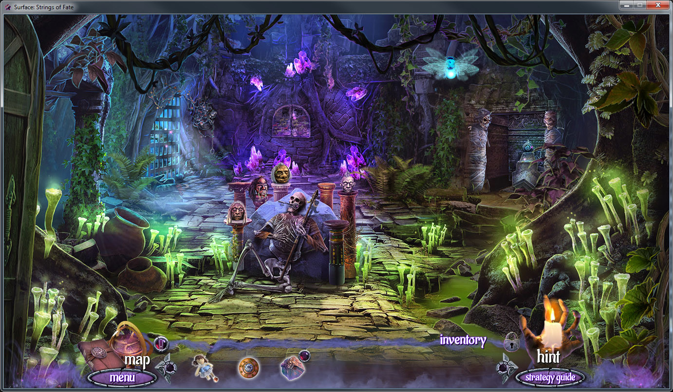 Surface: Strings of Fate Collector's Edition screenshot 3