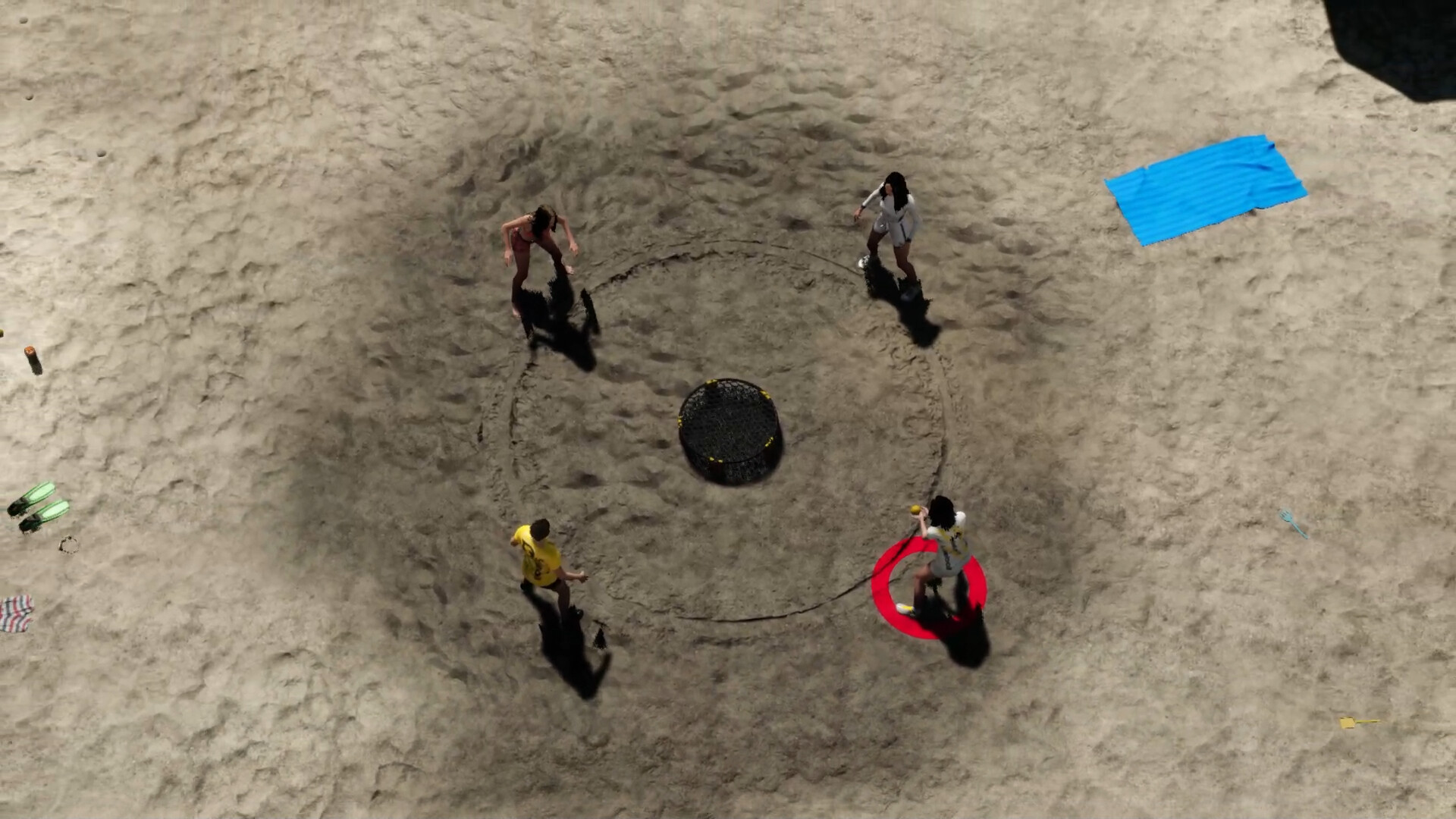 Spikeball Smash screenshot 3