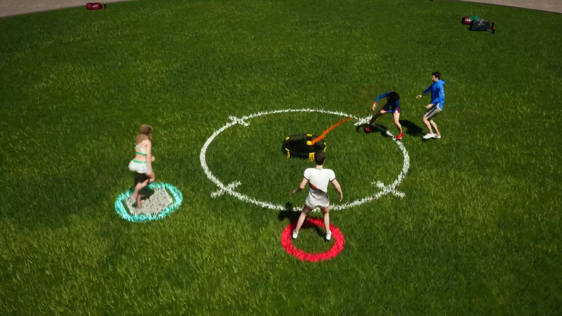 Spikeball Smash screenshot 4