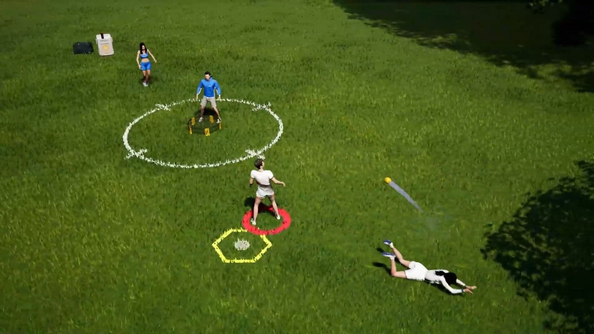 Spikeball Smash screenshot 2