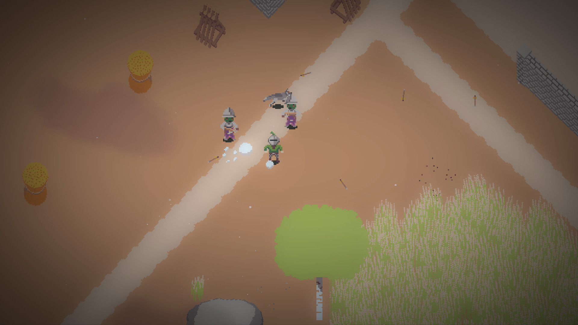 Legend of Radiance screenshot 21