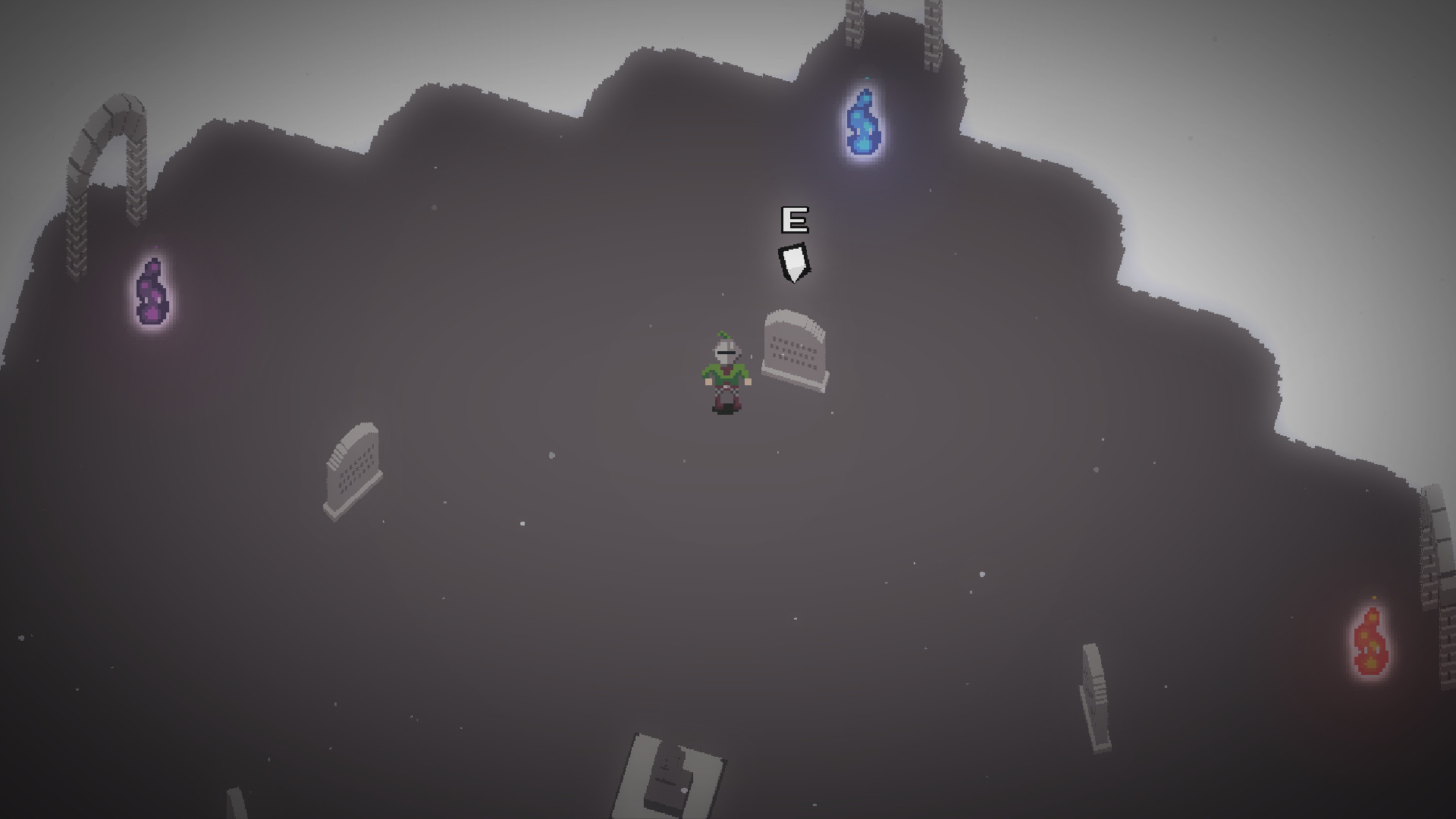 Legend of Radiance screenshot 5