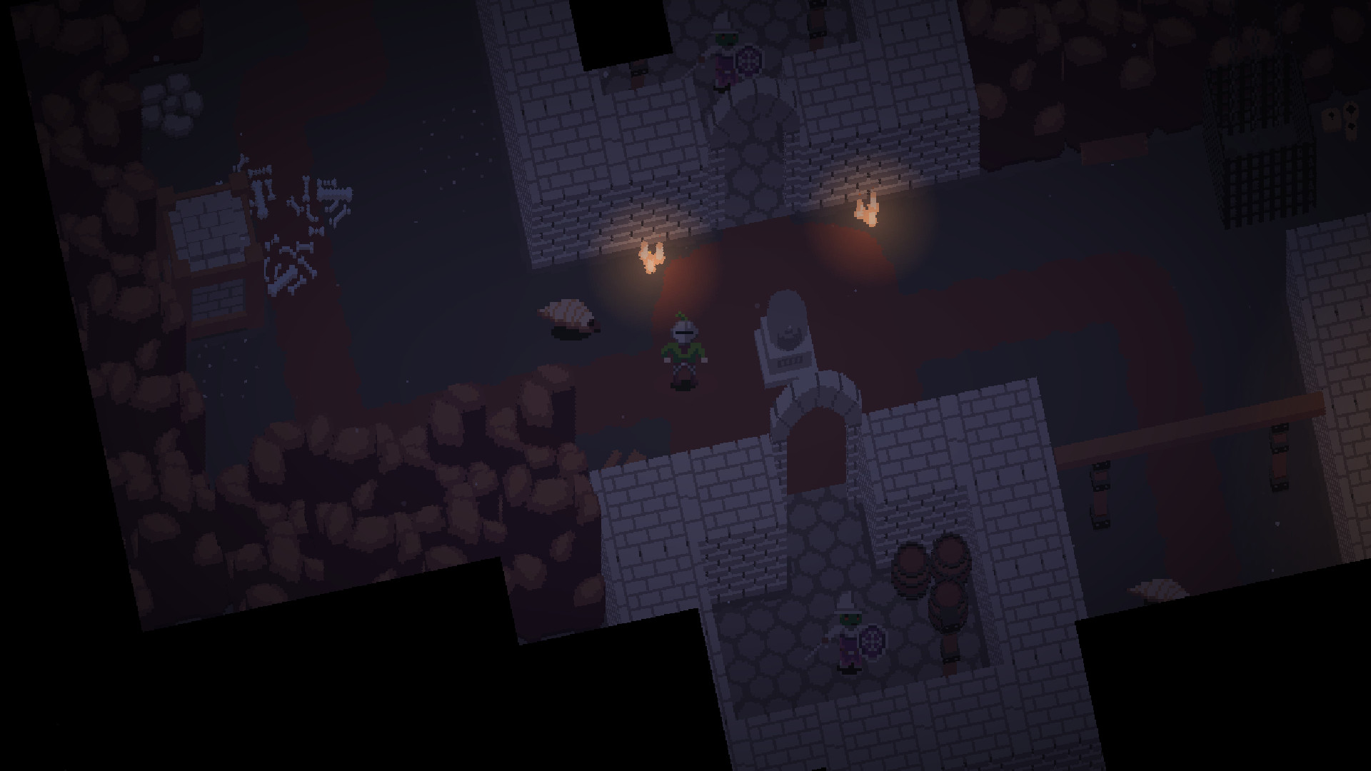 Legend of Radiance screenshot 10
