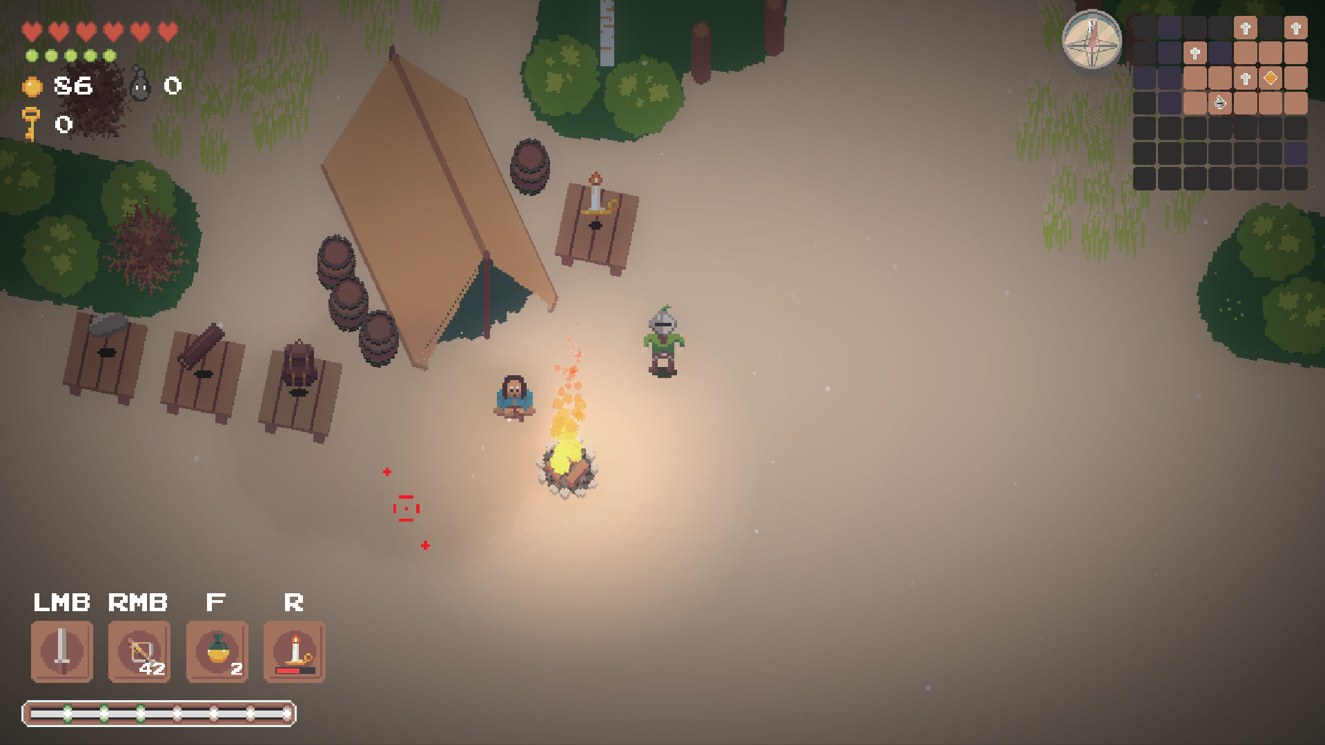 Legend of Radiance screenshot 15