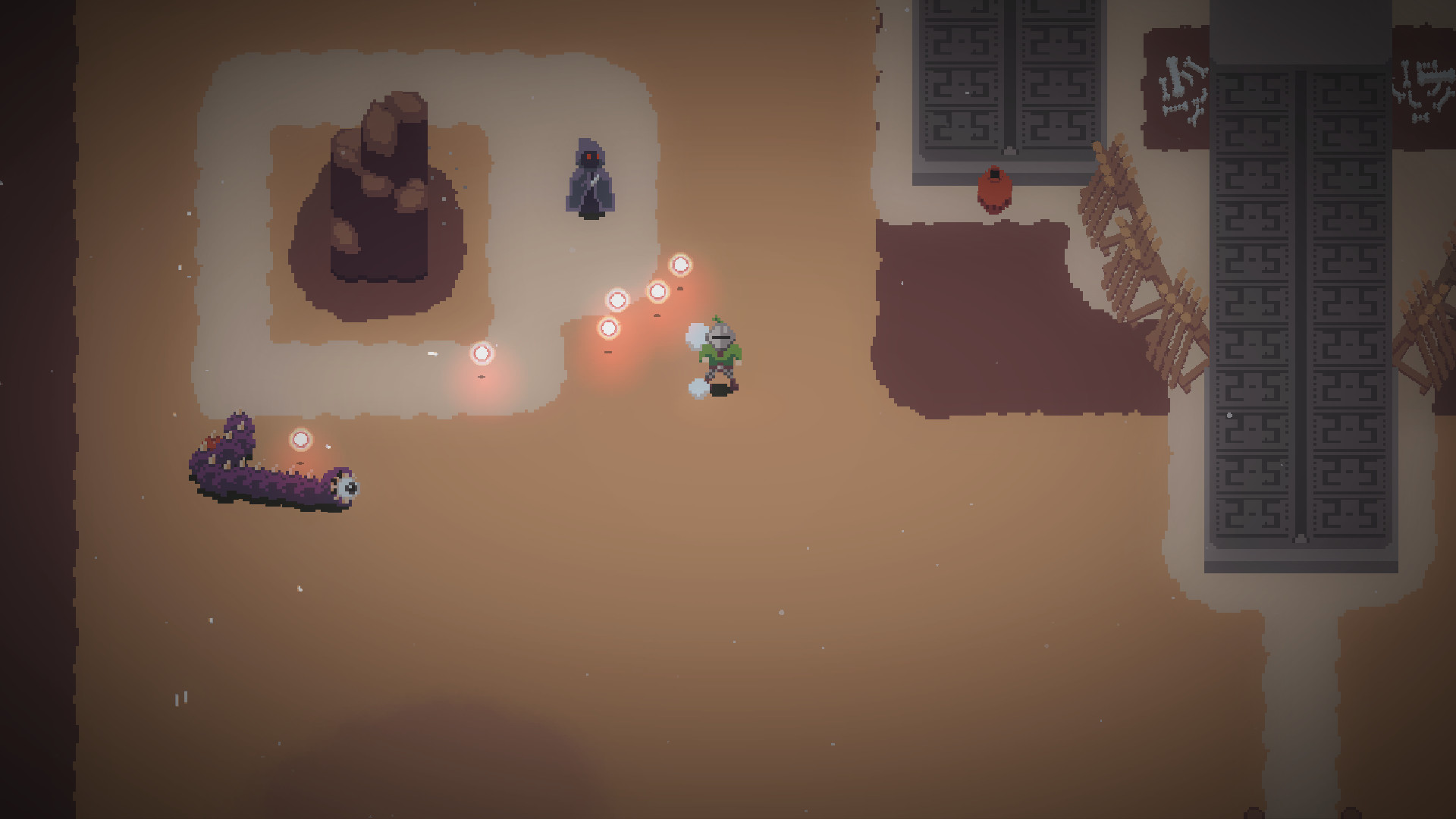 Legend of Radiance screenshot 16