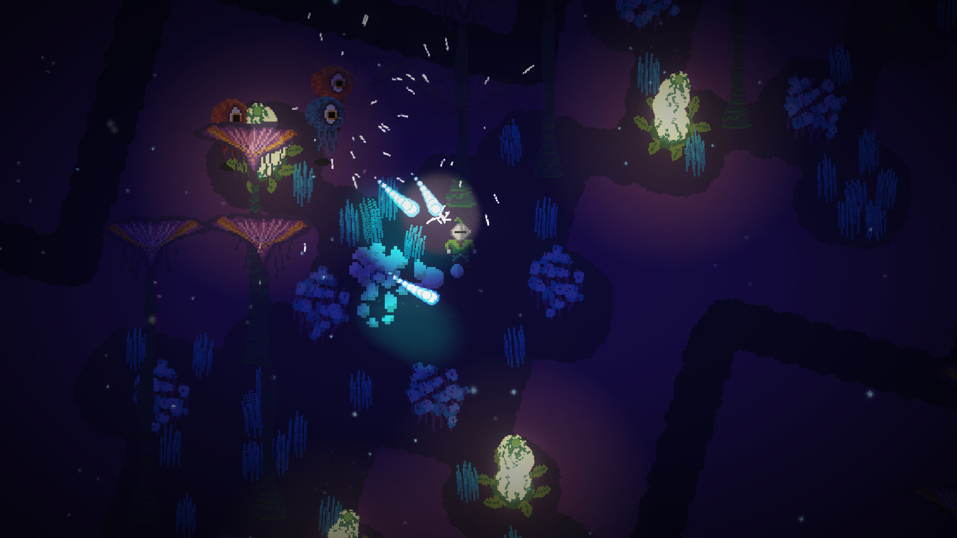 Legend of Radiance screenshot 8
