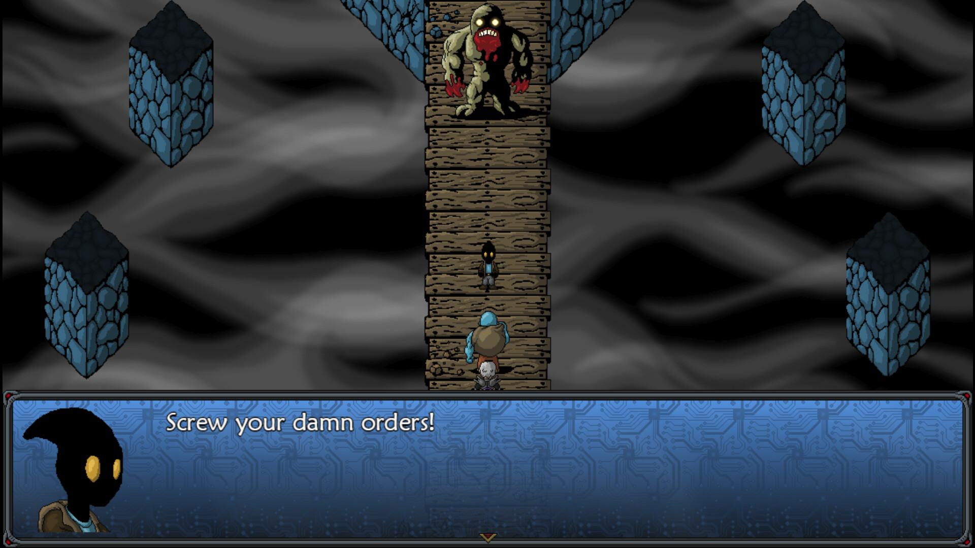 Path to Ruin screenshot 8