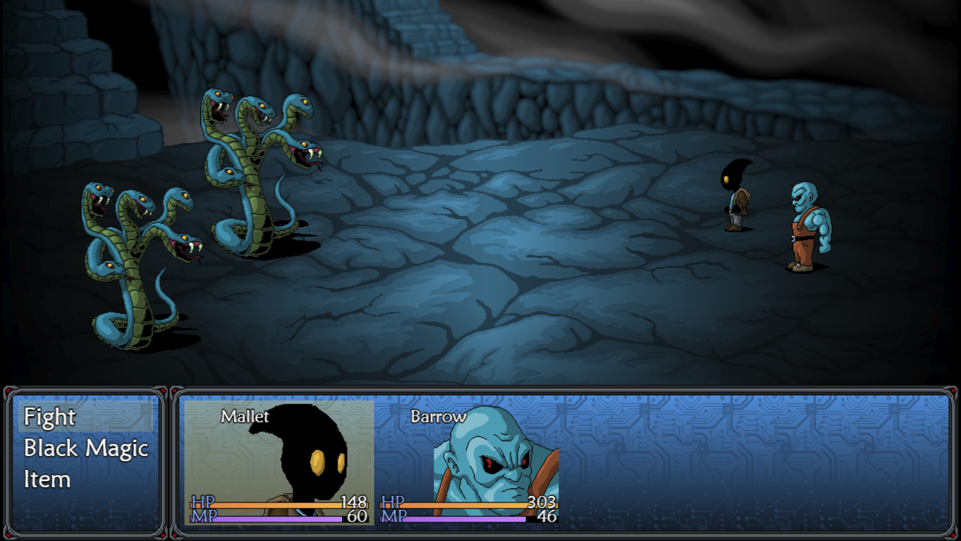 Path to Ruin screenshot 9