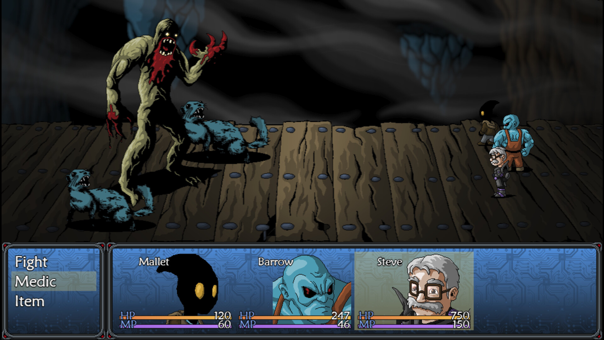 Path to Ruin screenshot 14