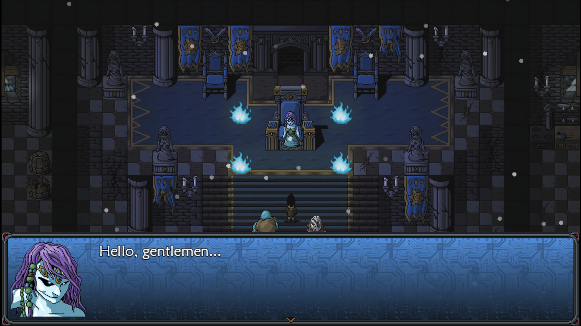 Path to Ruin screenshot 13