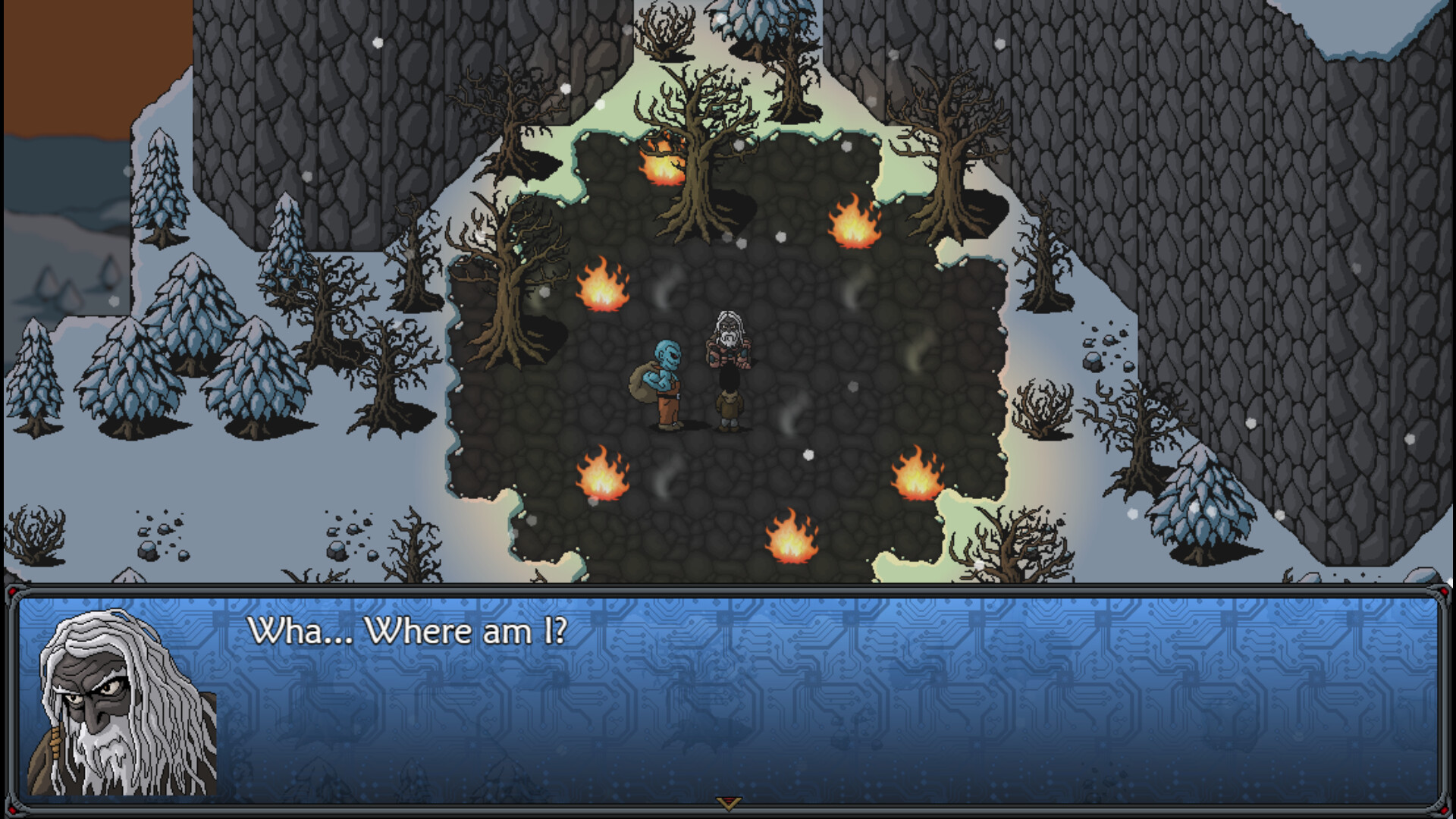 Path to Ruin screenshot 10