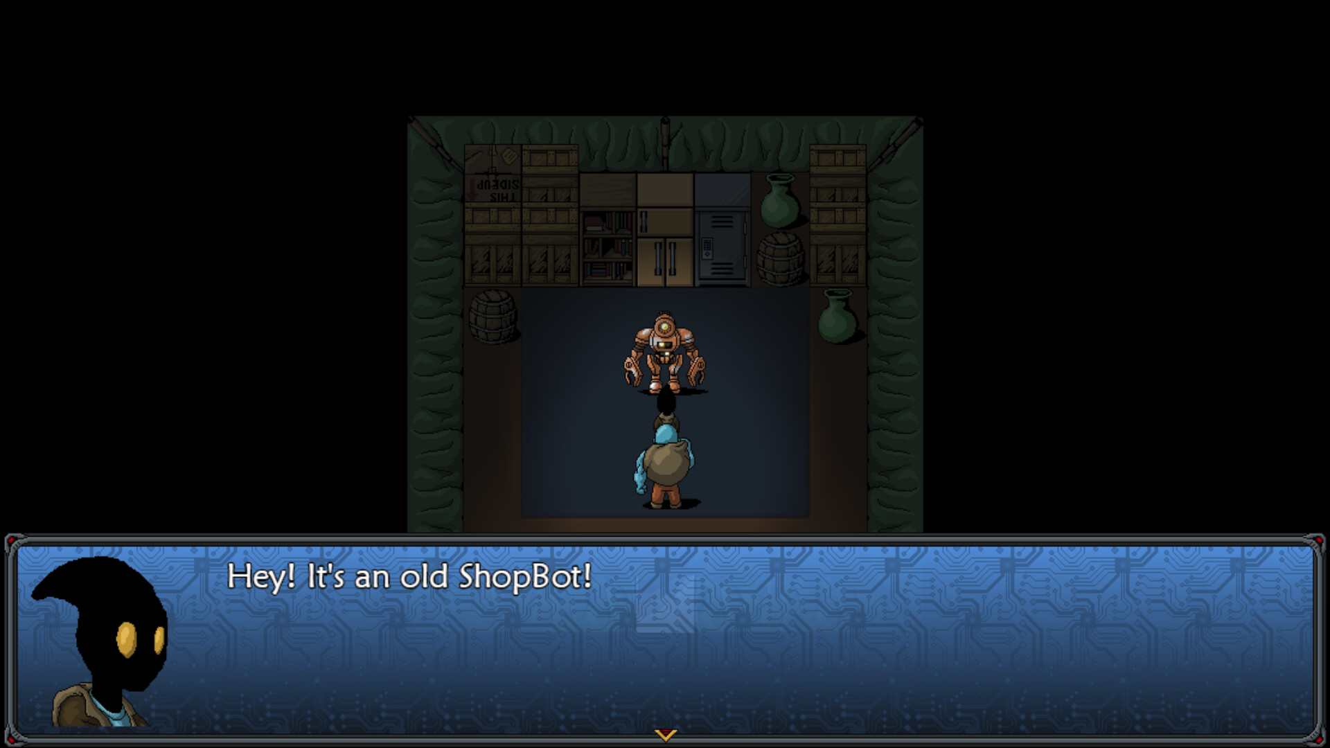 Path to Ruin screenshot 15