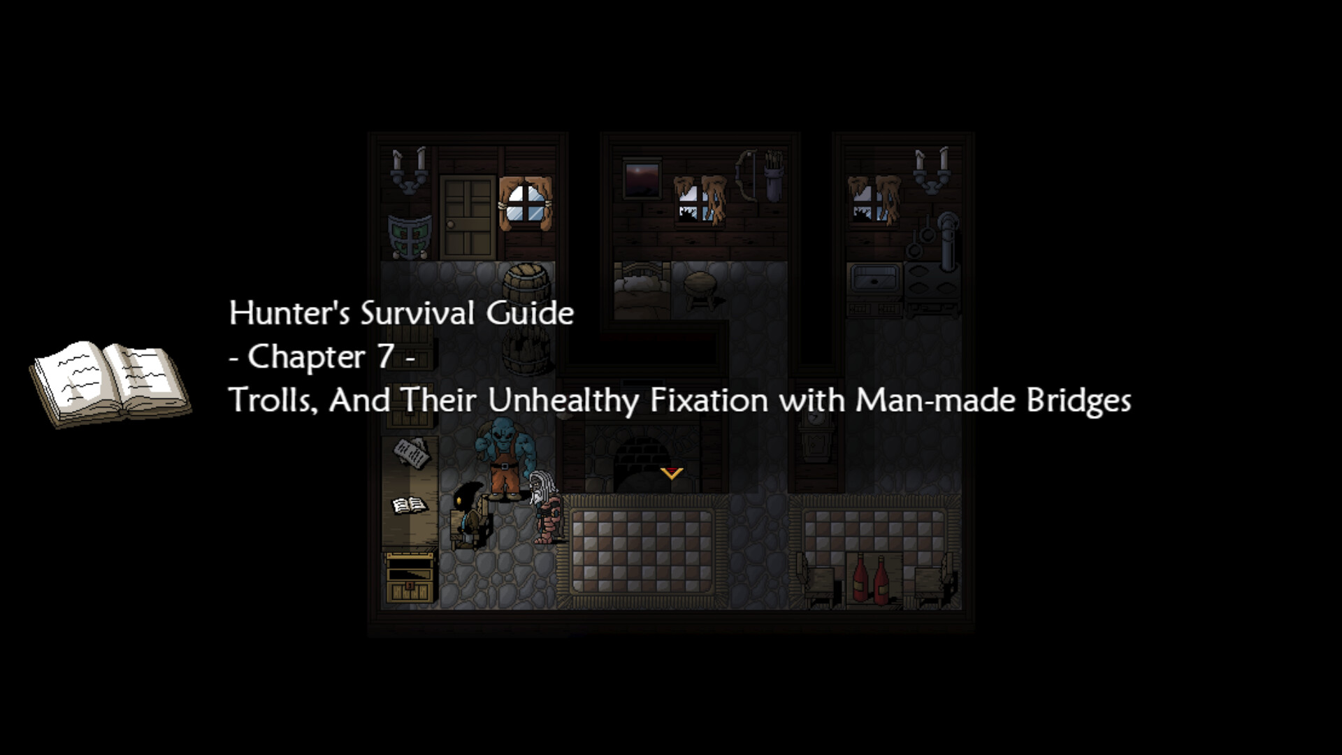 Path to Ruin screenshot 11