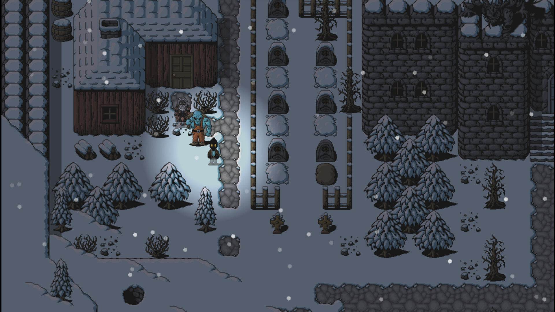 Path to Ruin screenshot 12