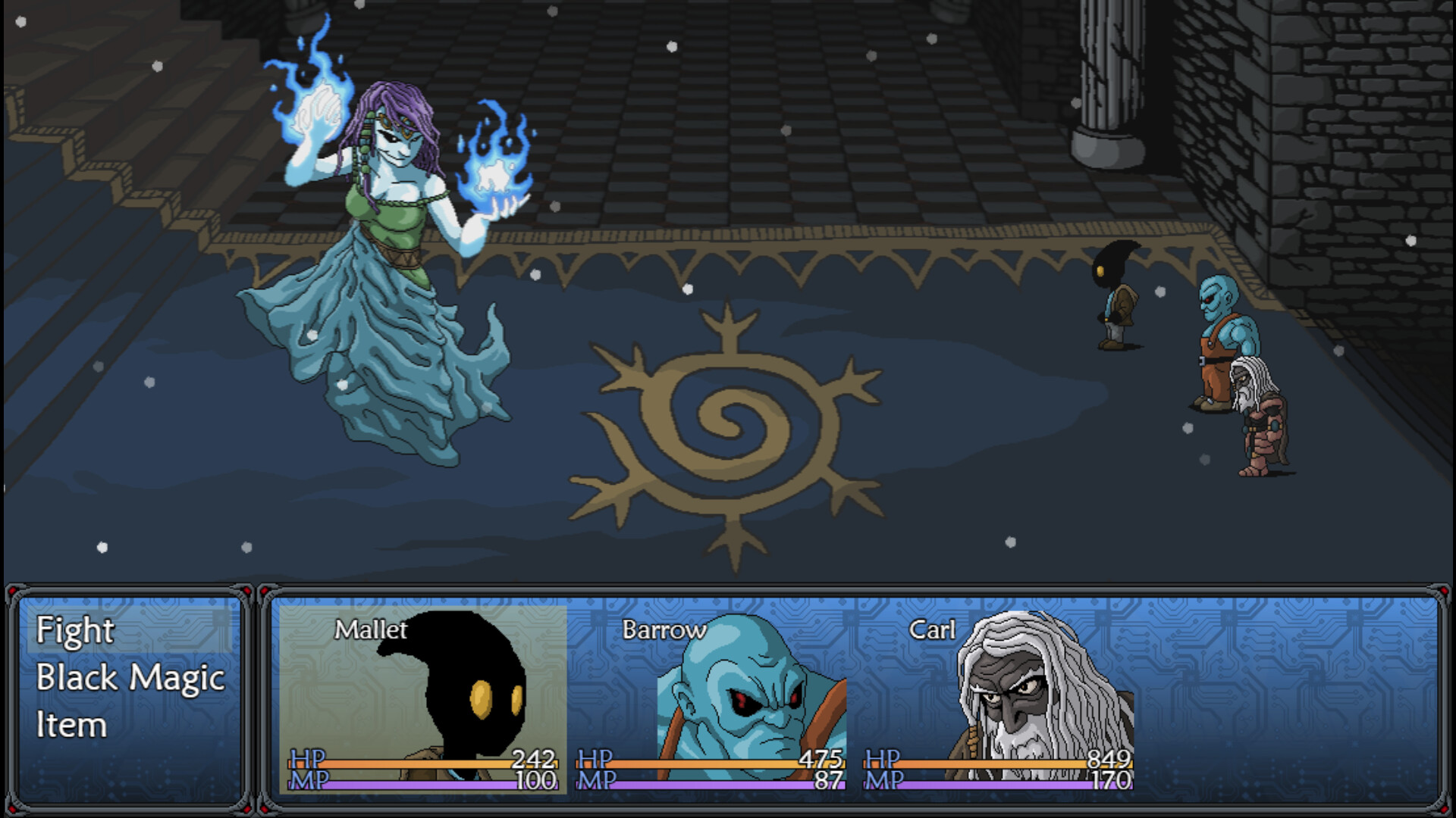 Path to Ruin screenshot 16